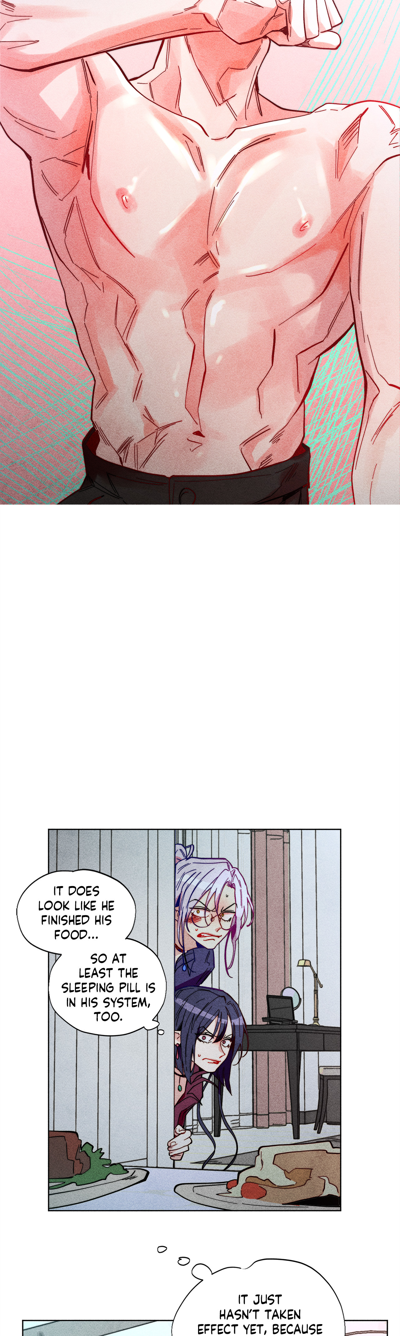 The Virgin Witch Chapter 56 image 15