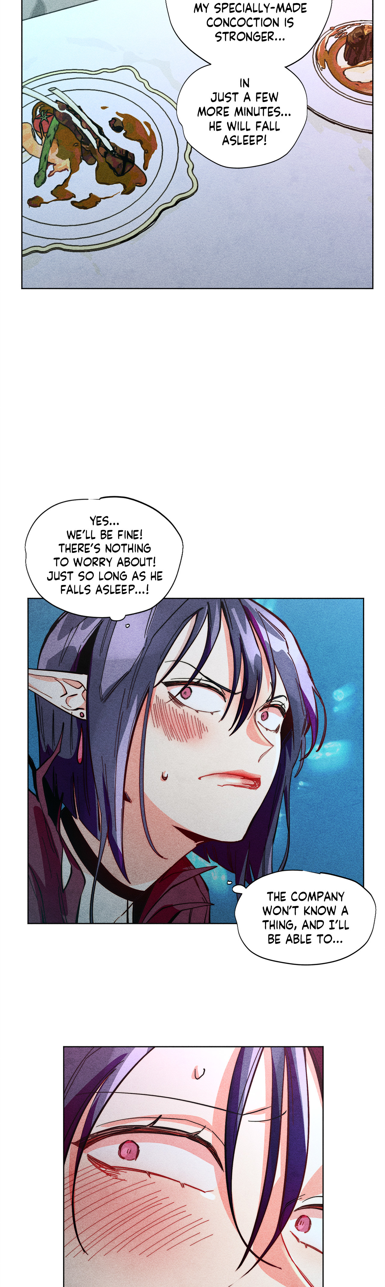 The Virgin Witch Chapter 56 image 16