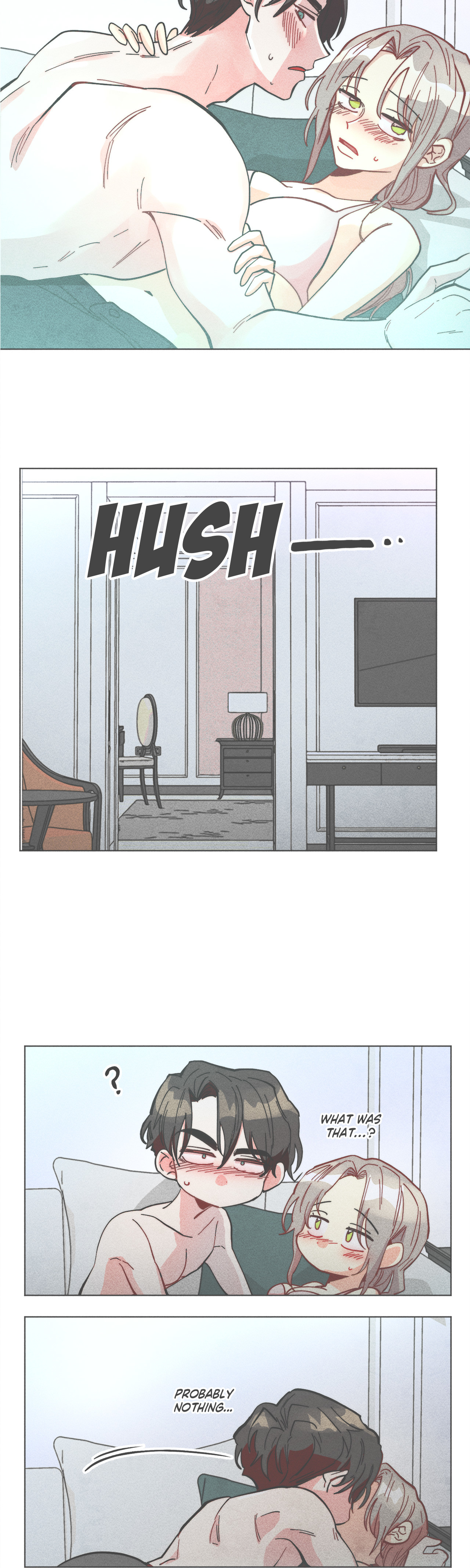 The Virgin Witch Chapter 56 image 1