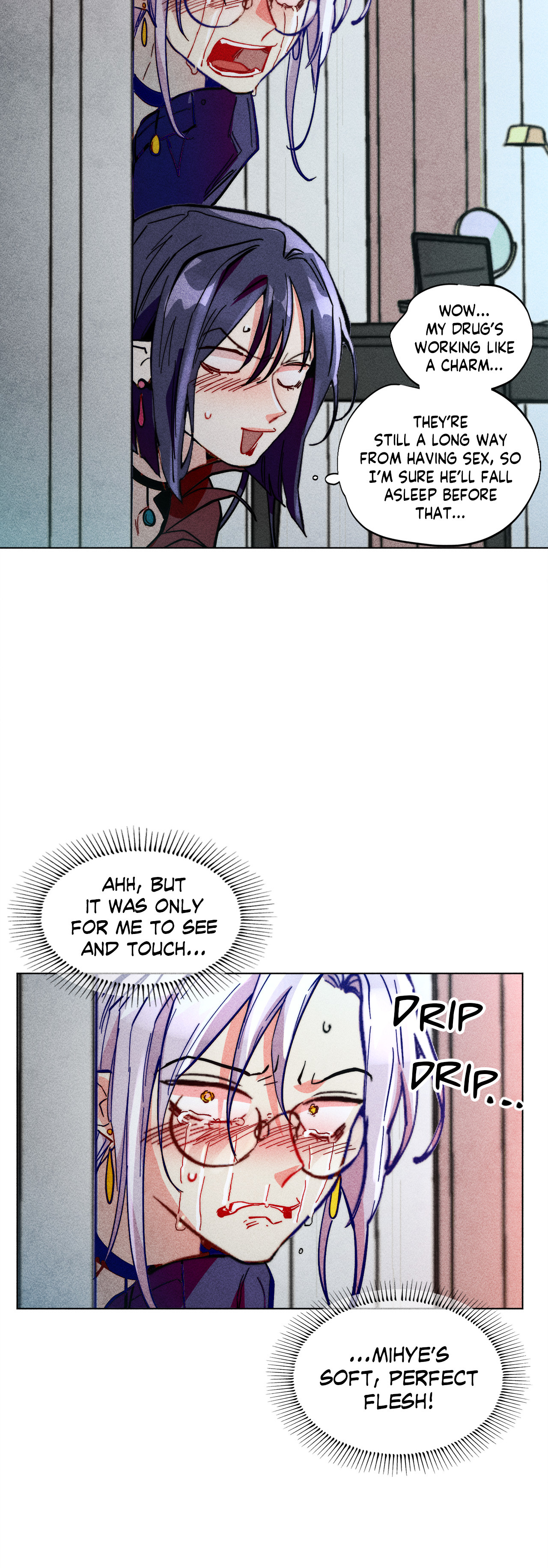 The Virgin Witch Chapter 56 image 23
