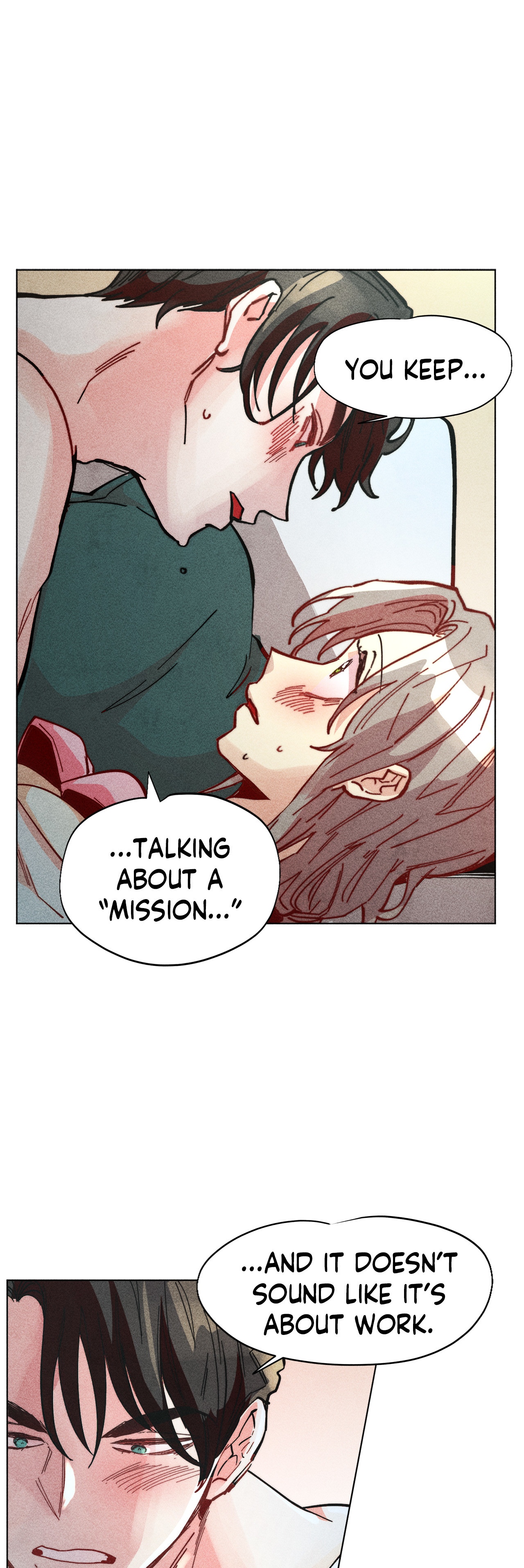 The Virgin Witch Chapter 56 image 32