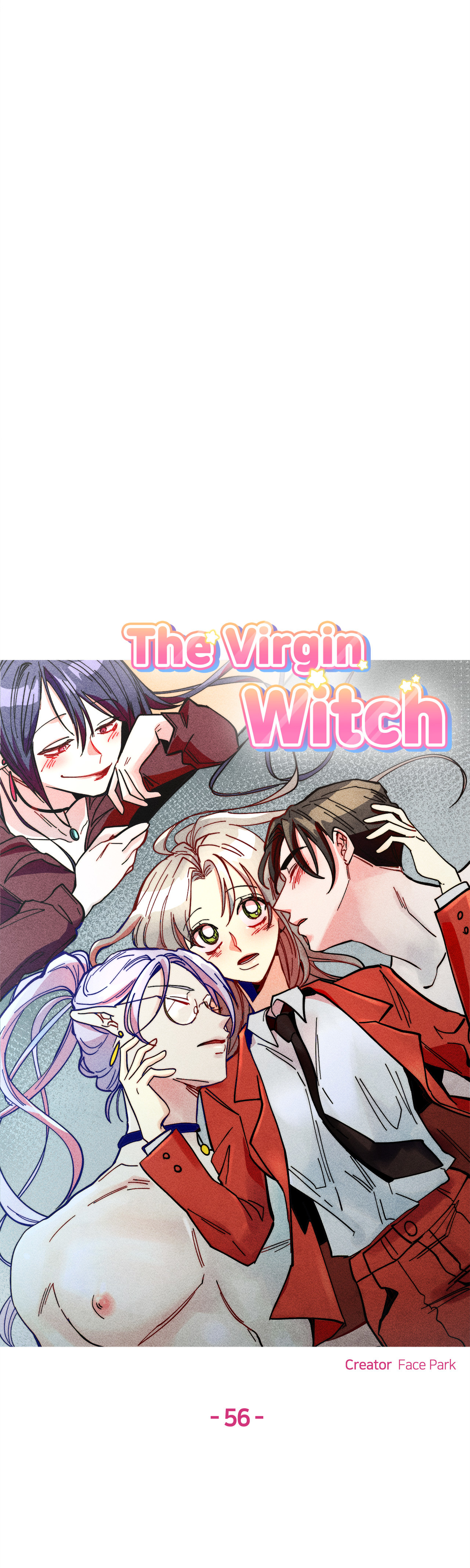 The Virgin Witch Chapter 56 image 3