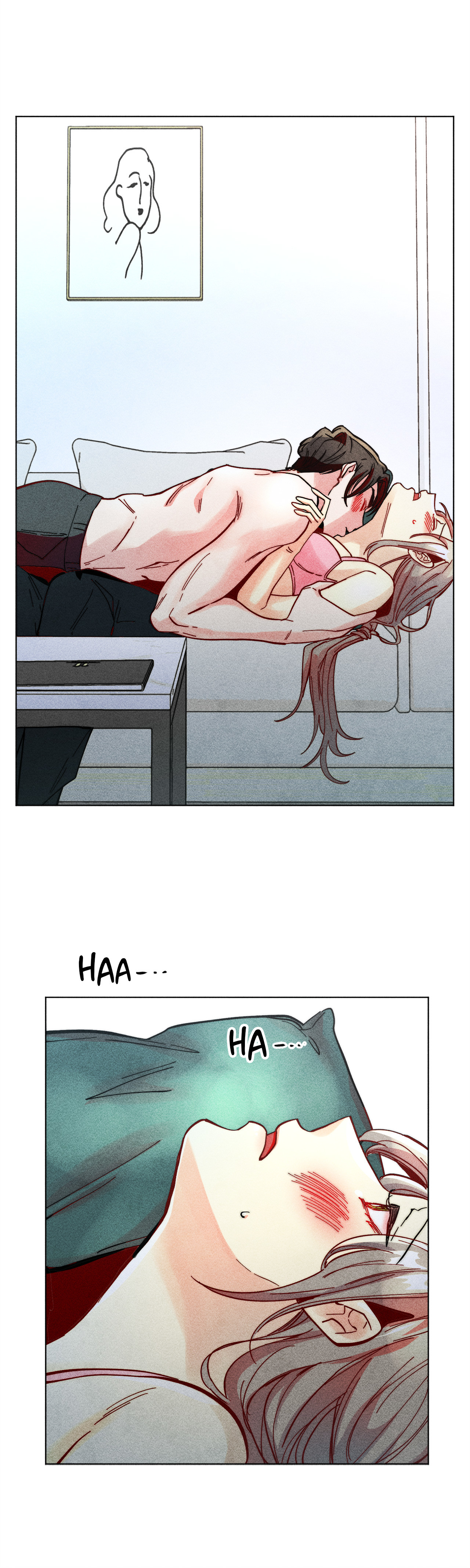 The Virgin Witch Chapter 56 image 5