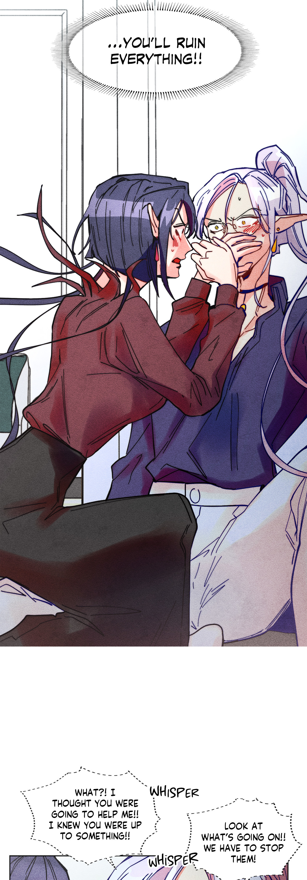 The Virgin Witch Chapter 56 image 8