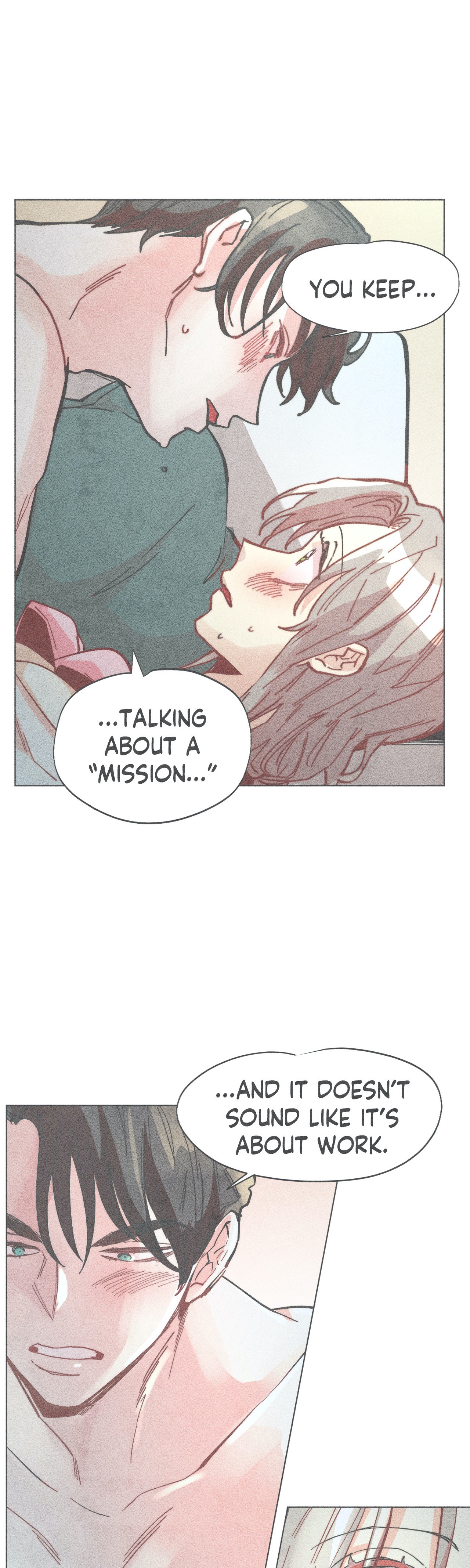 The Virgin Witch Chapter 57 image 0