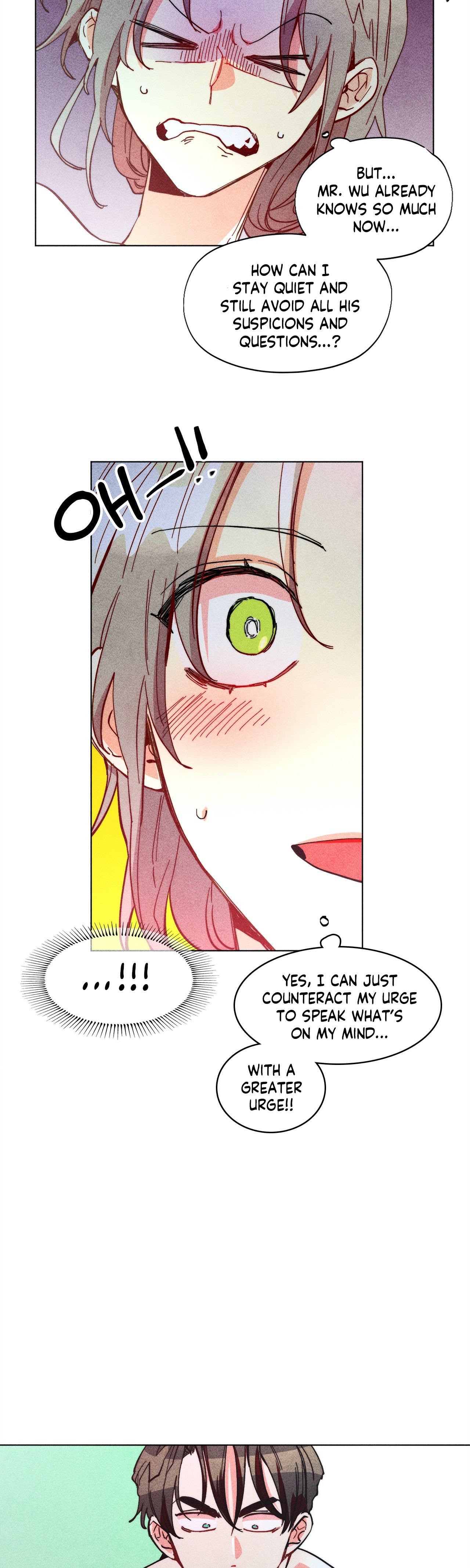 The Virgin Witch Chapter 57 image 9
