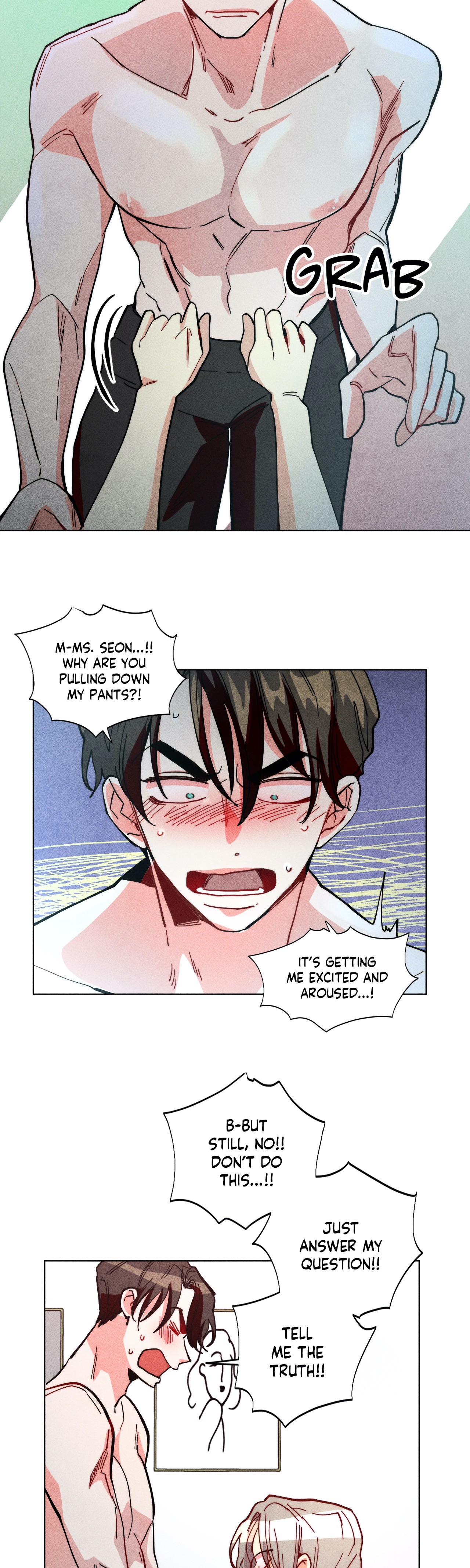 The Virgin Witch Chapter 57 image 10