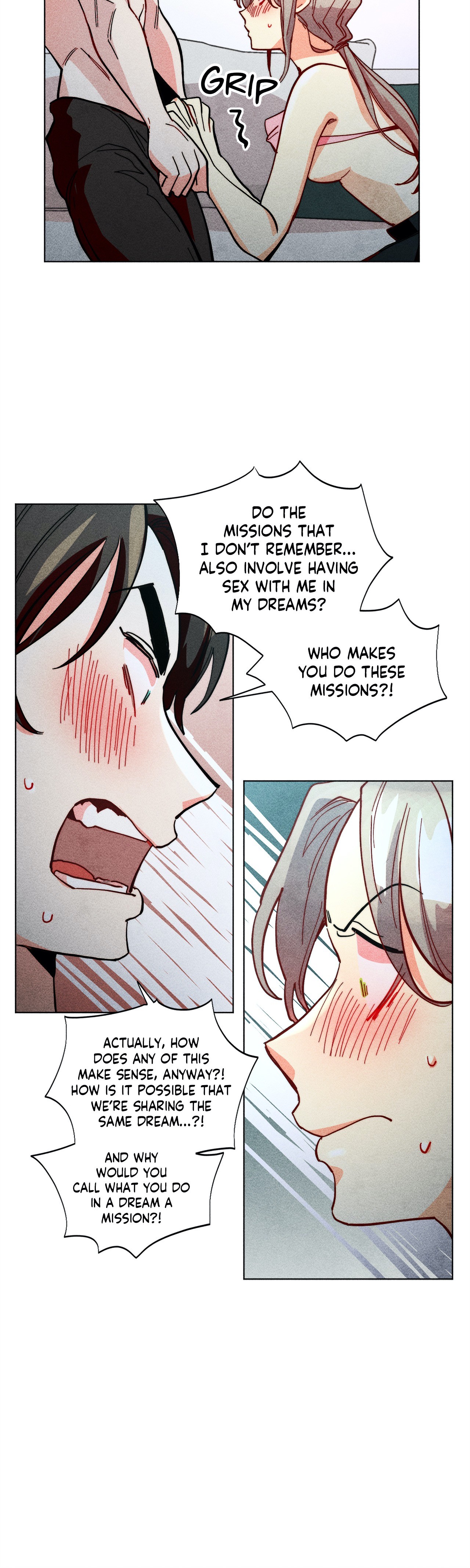 The Virgin Witch Chapter 57 image 11