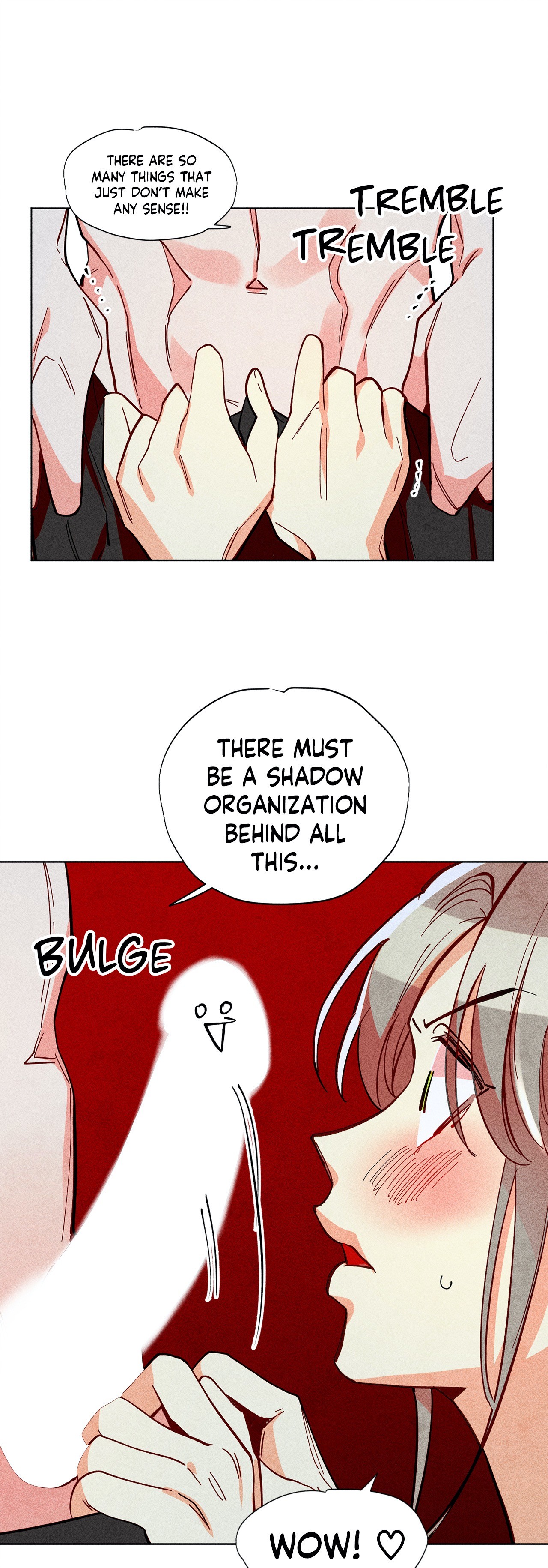 The Virgin Witch Chapter 57 image 12