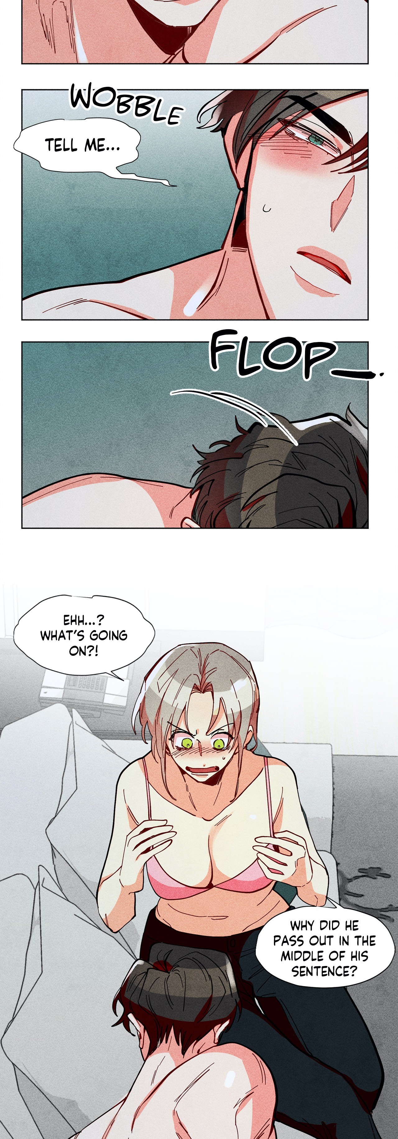 The Virgin Witch Chapter 57 image 15