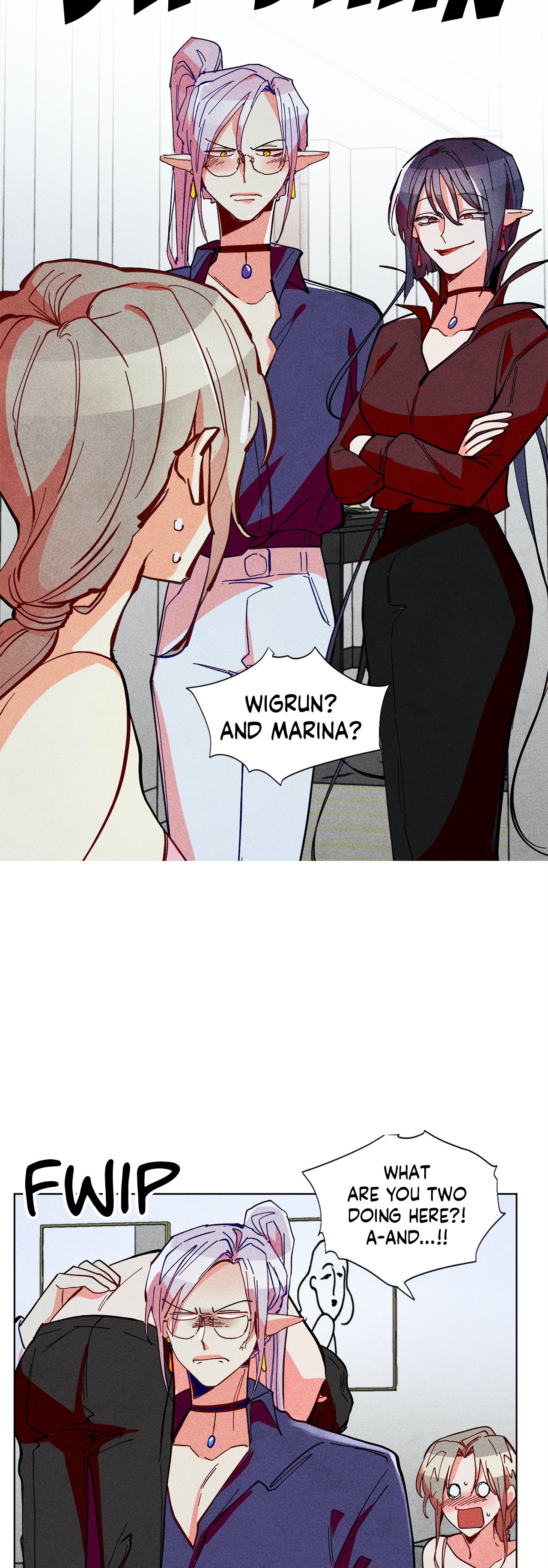 The Virgin Witch Chapter 57 image 17