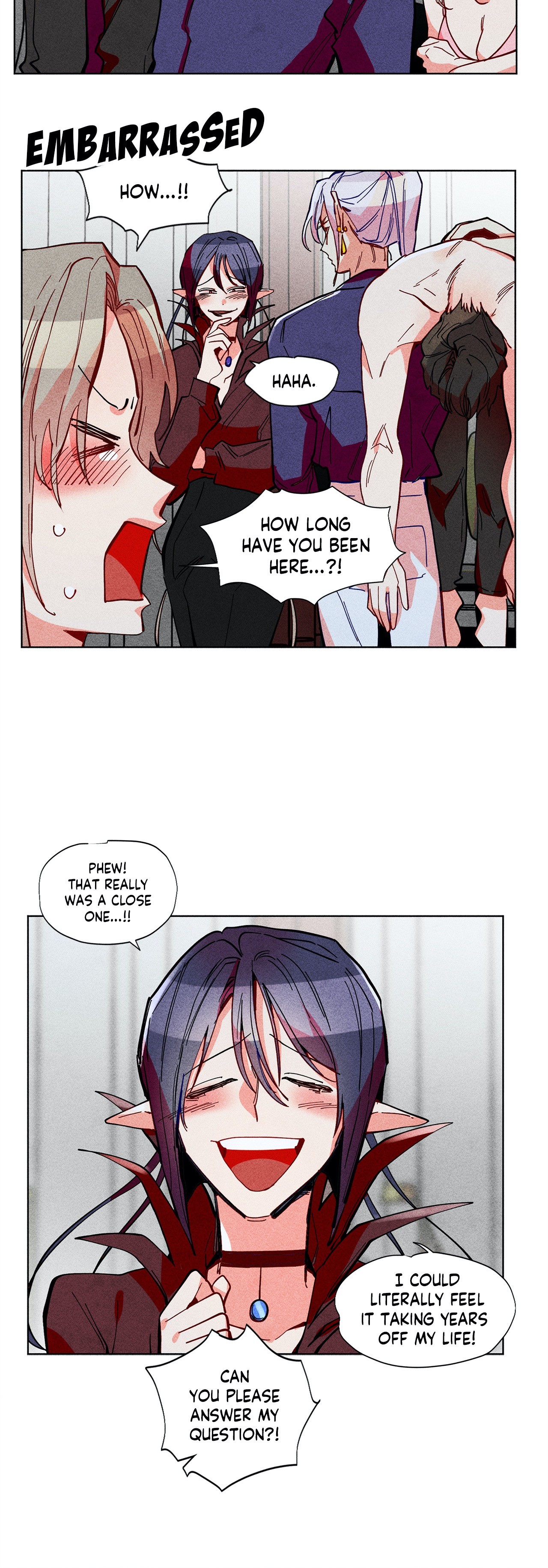 The Virgin Witch Chapter 57 image 18