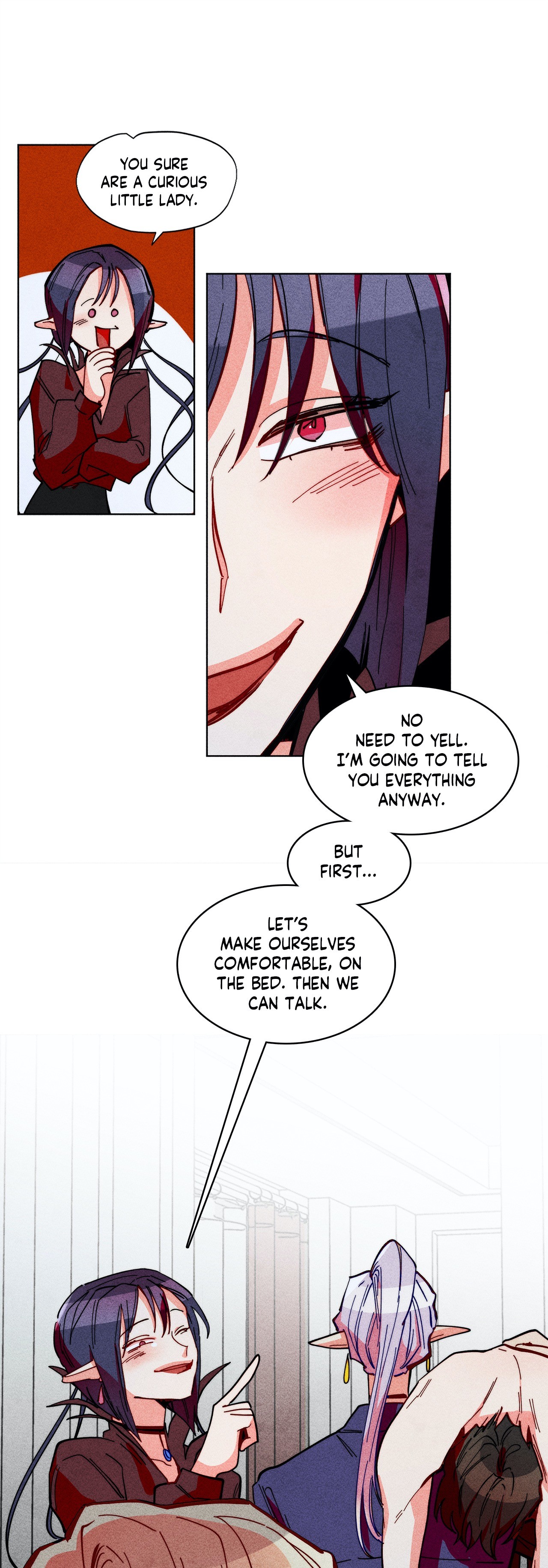 The Virgin Witch Chapter 57 image 19
