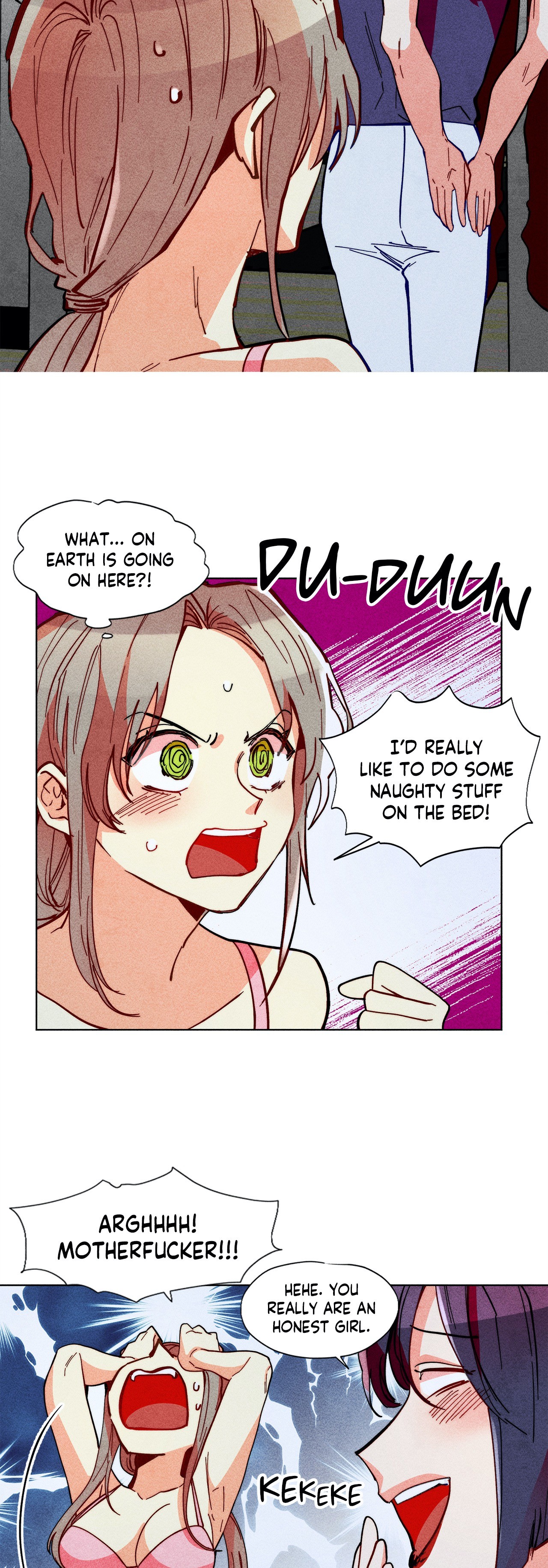 The Virgin Witch Chapter 57 image 20