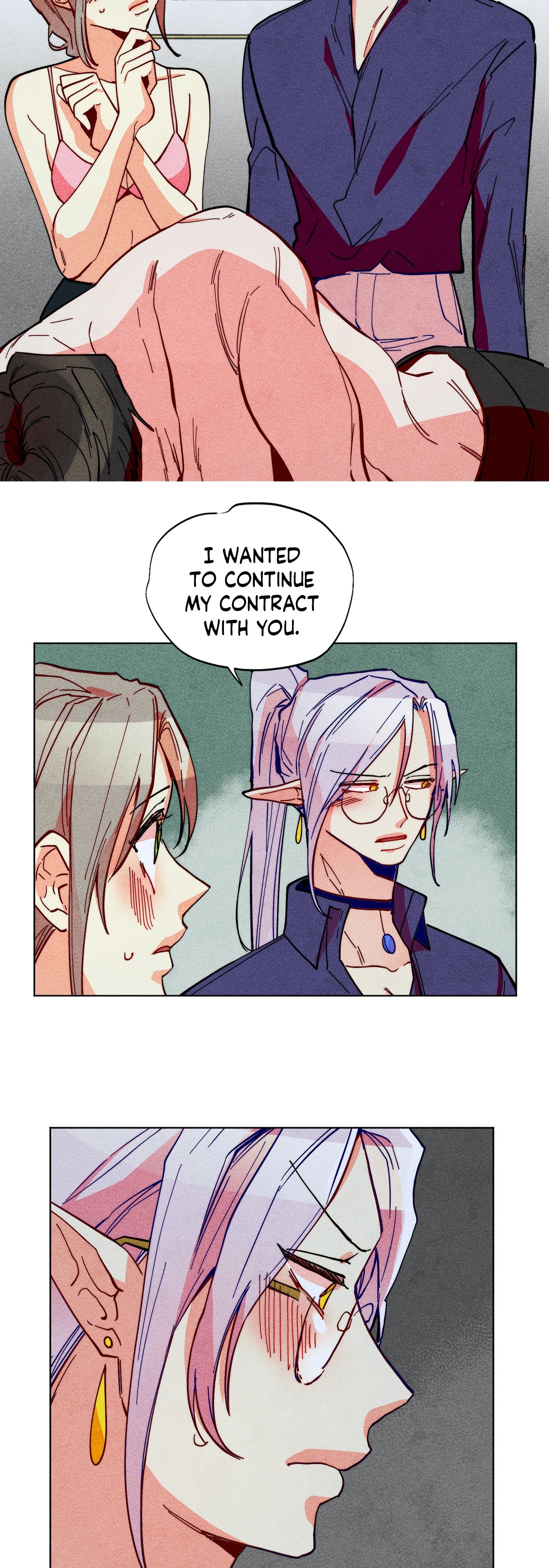 The Virgin Witch Chapter 57 image 24