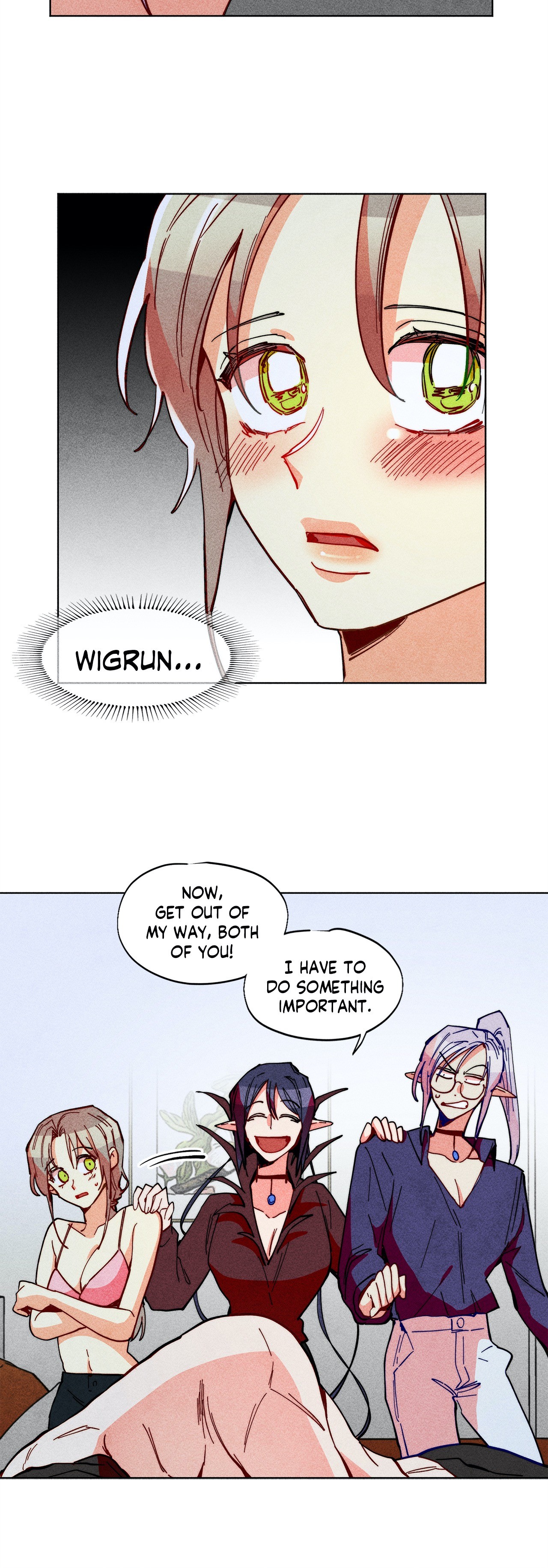 The Virgin Witch Chapter 57 image 25