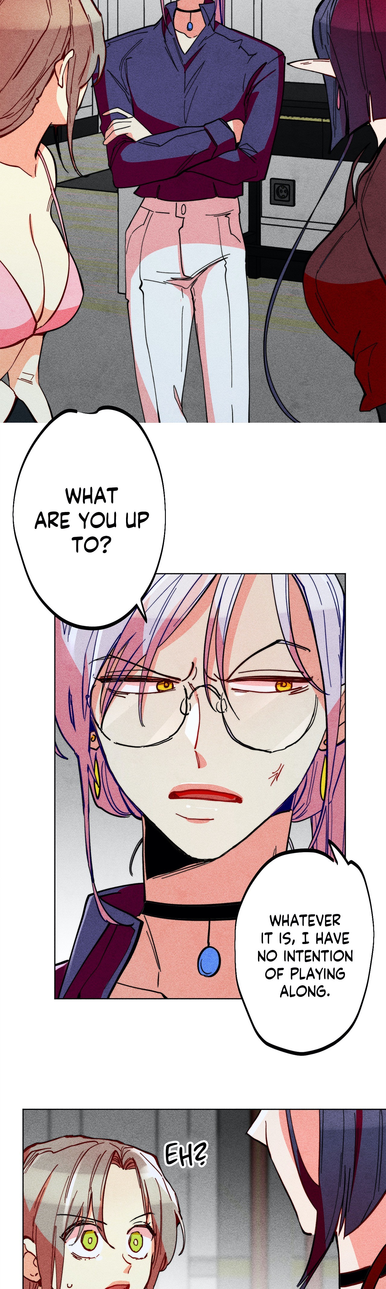 The Virgin Witch Chapter 57 image 29