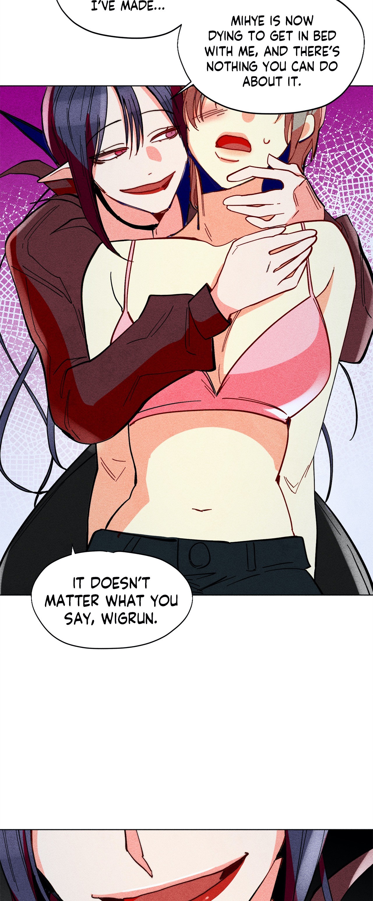 The Virgin Witch Chapter 57 image 33