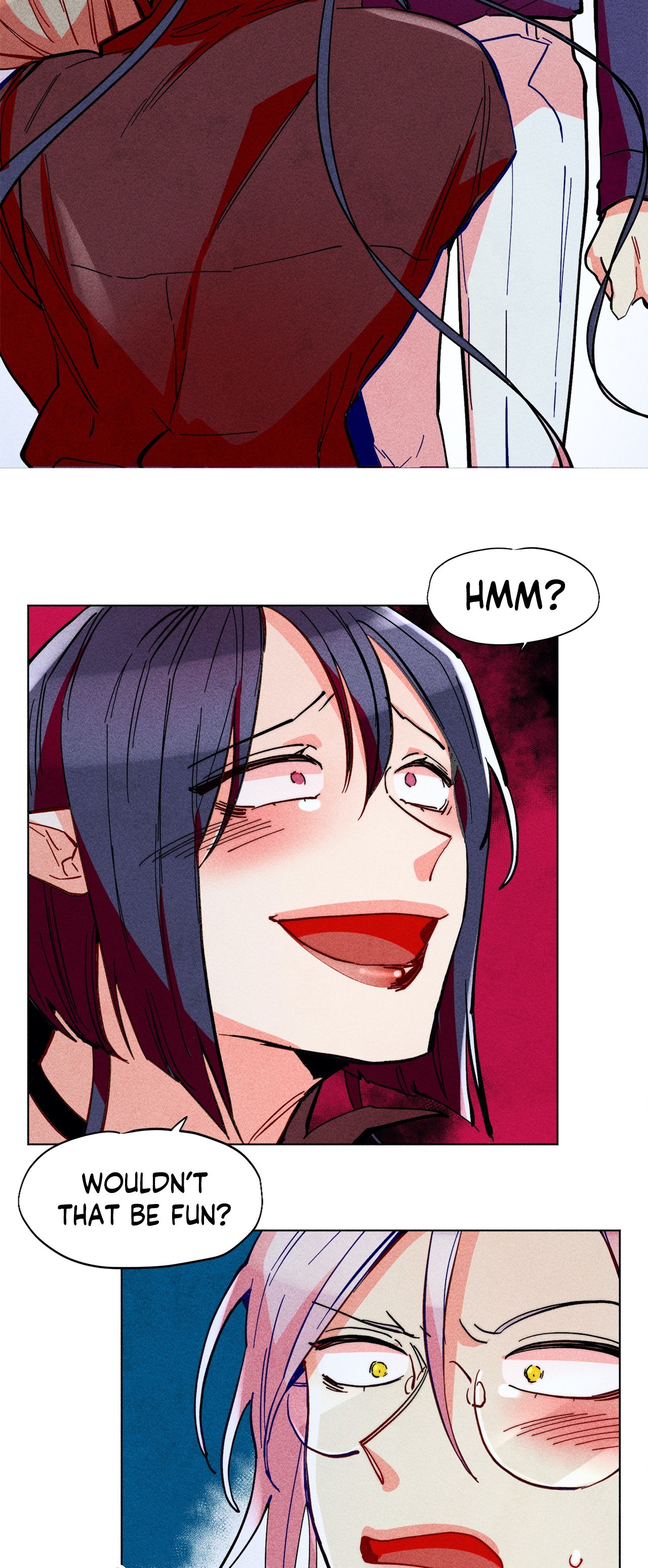 The Virgin Witch Chapter 57 image 35
