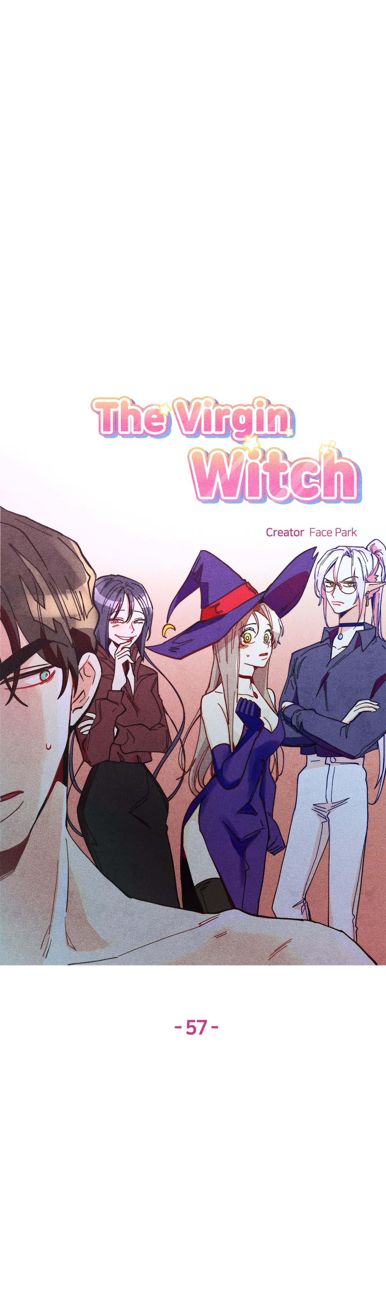 The Virgin Witch Chapter 57 image 3