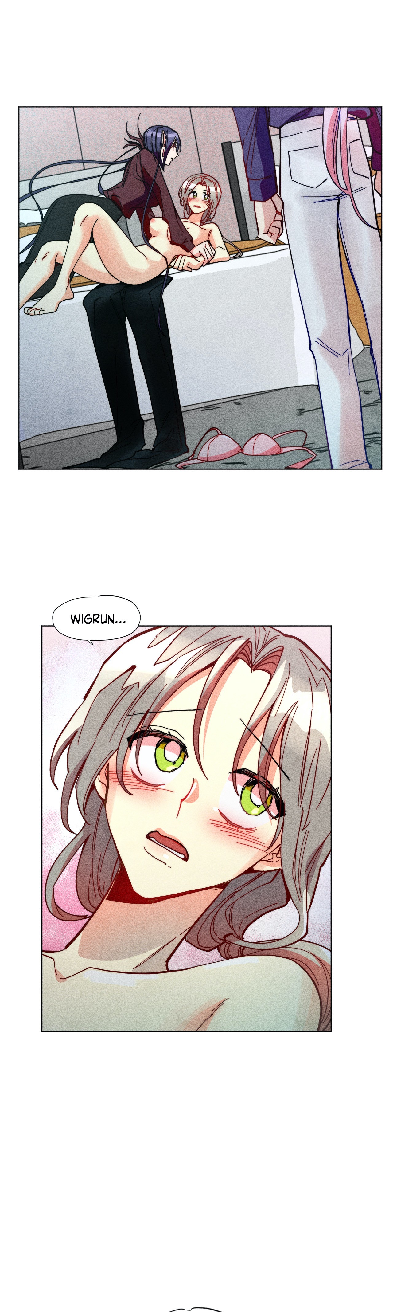 The Virgin Witch Chapter 58 image 14
