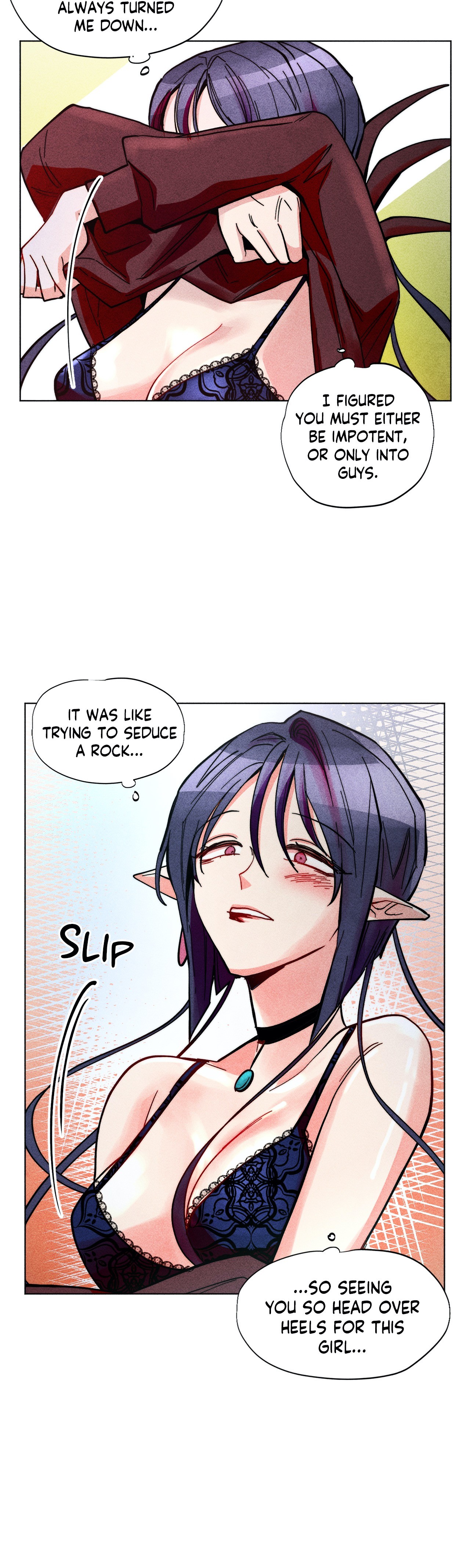 The Virgin Witch Chapter 58 image 18