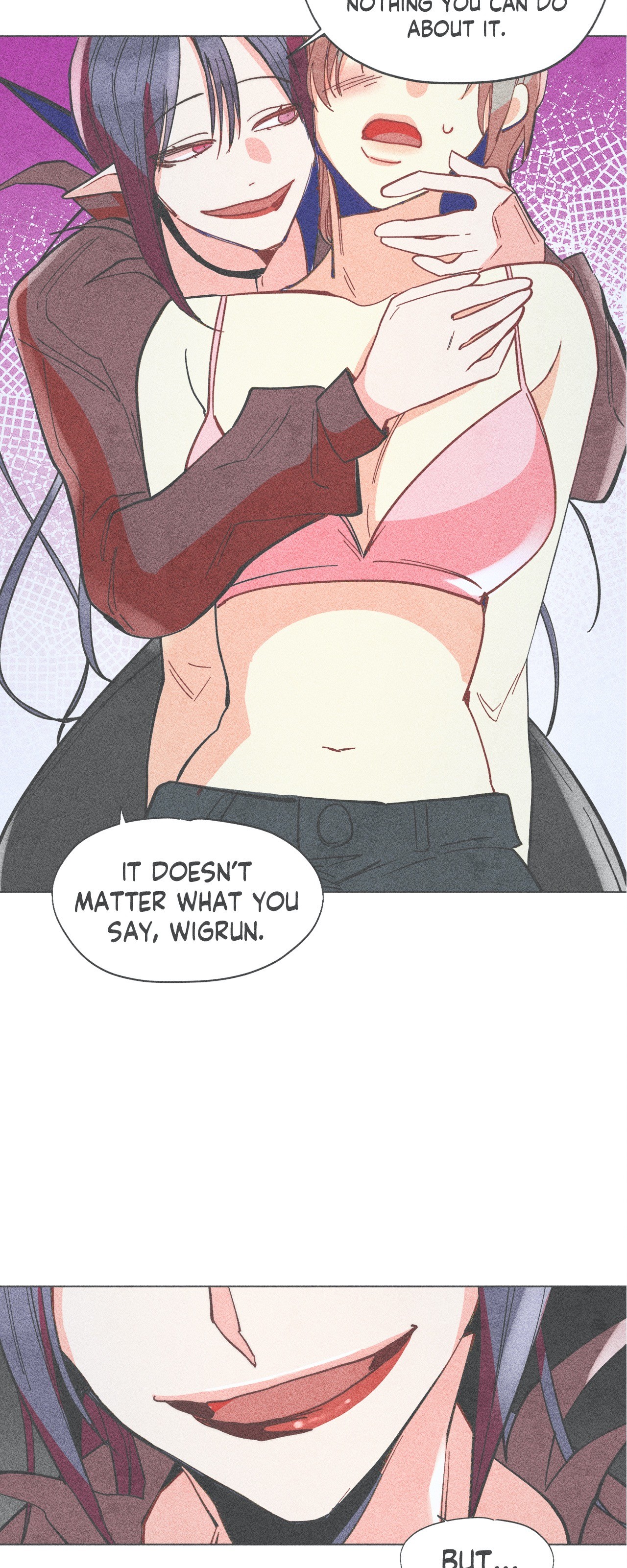 The Virgin Witch Chapter 58 image 1