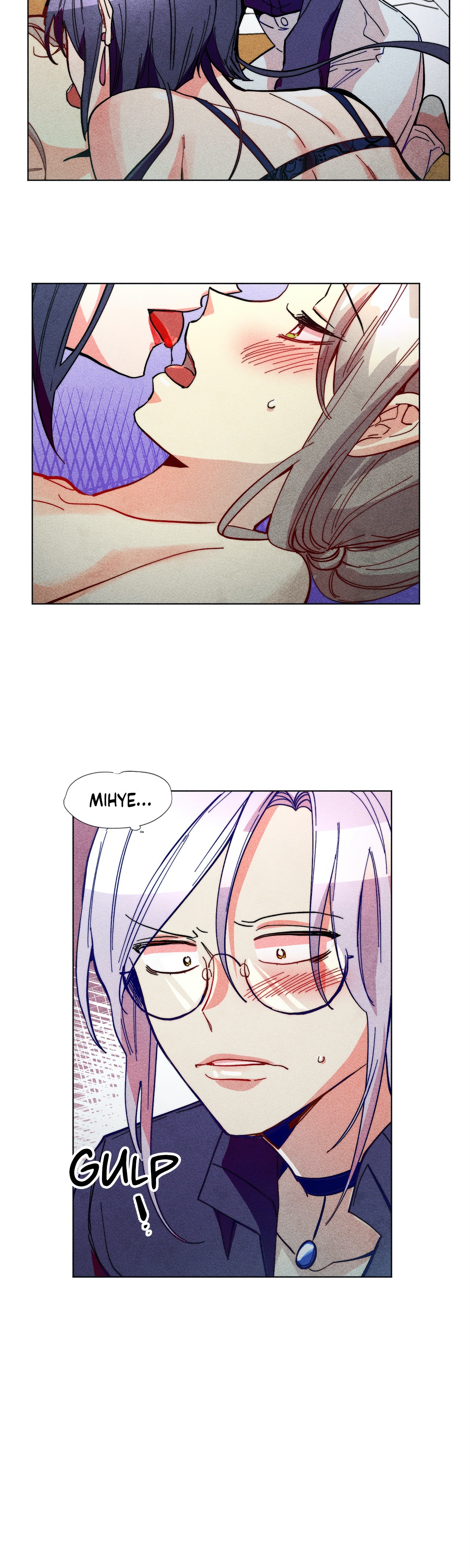 The Virgin Witch Chapter 58 image 21