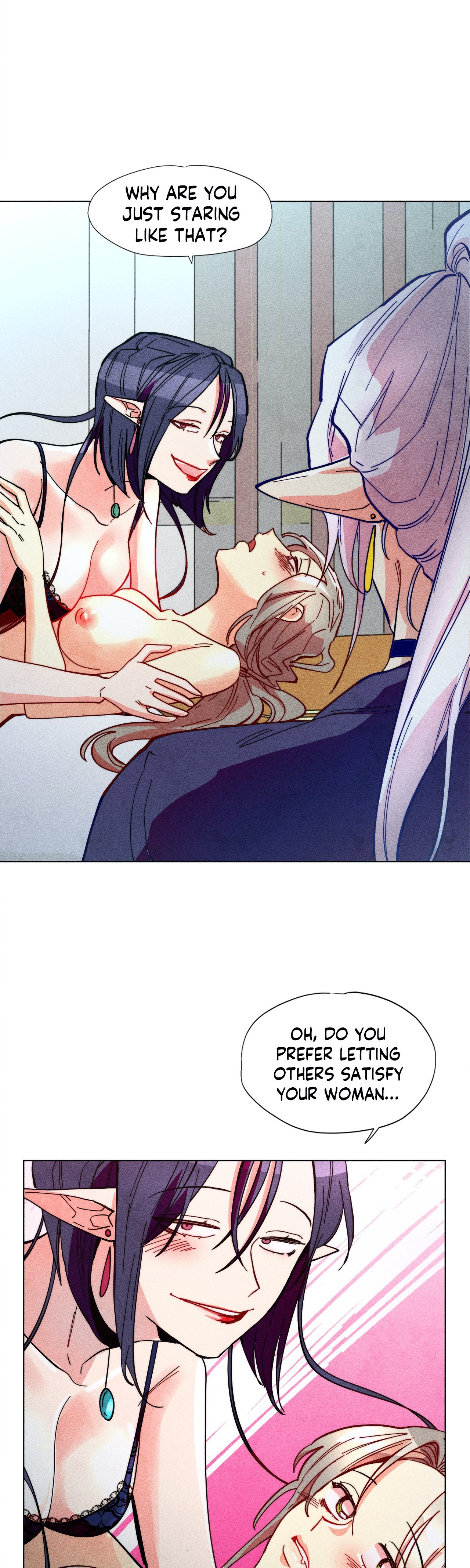 The Virgin Witch Chapter 58 image 22