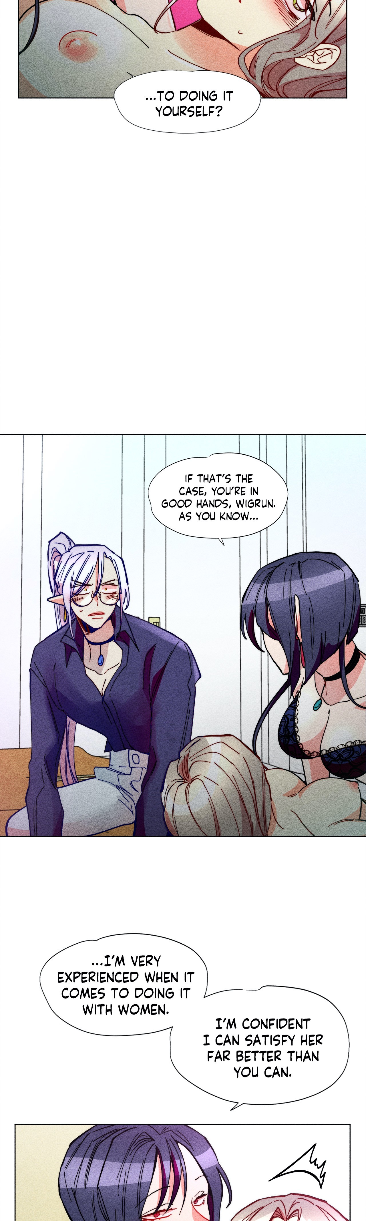 The Virgin Witch Chapter 58 image 23