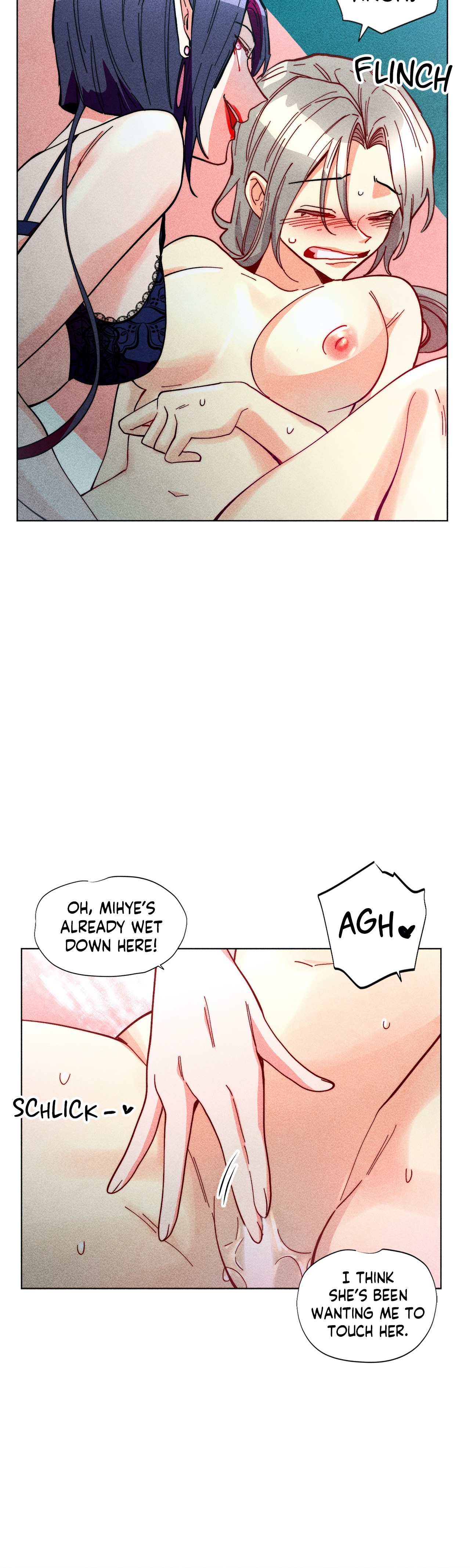 The Virgin Witch Chapter 58 image 25