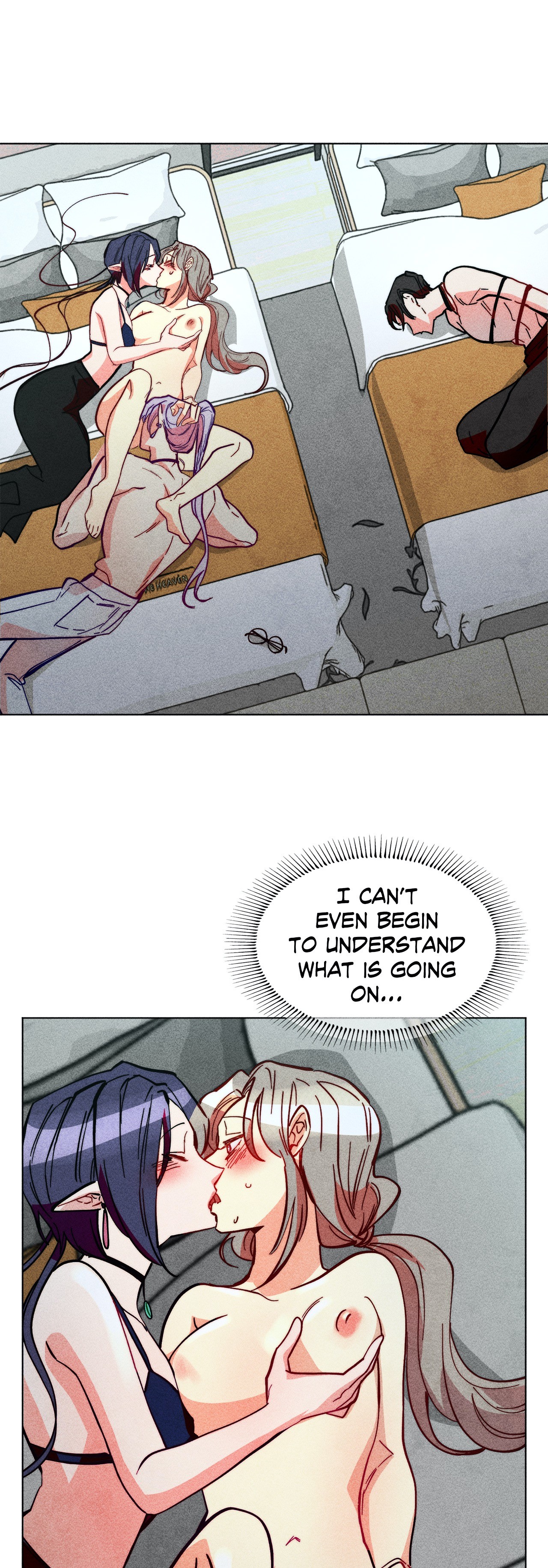 The Virgin Witch Chapter 58 image 33