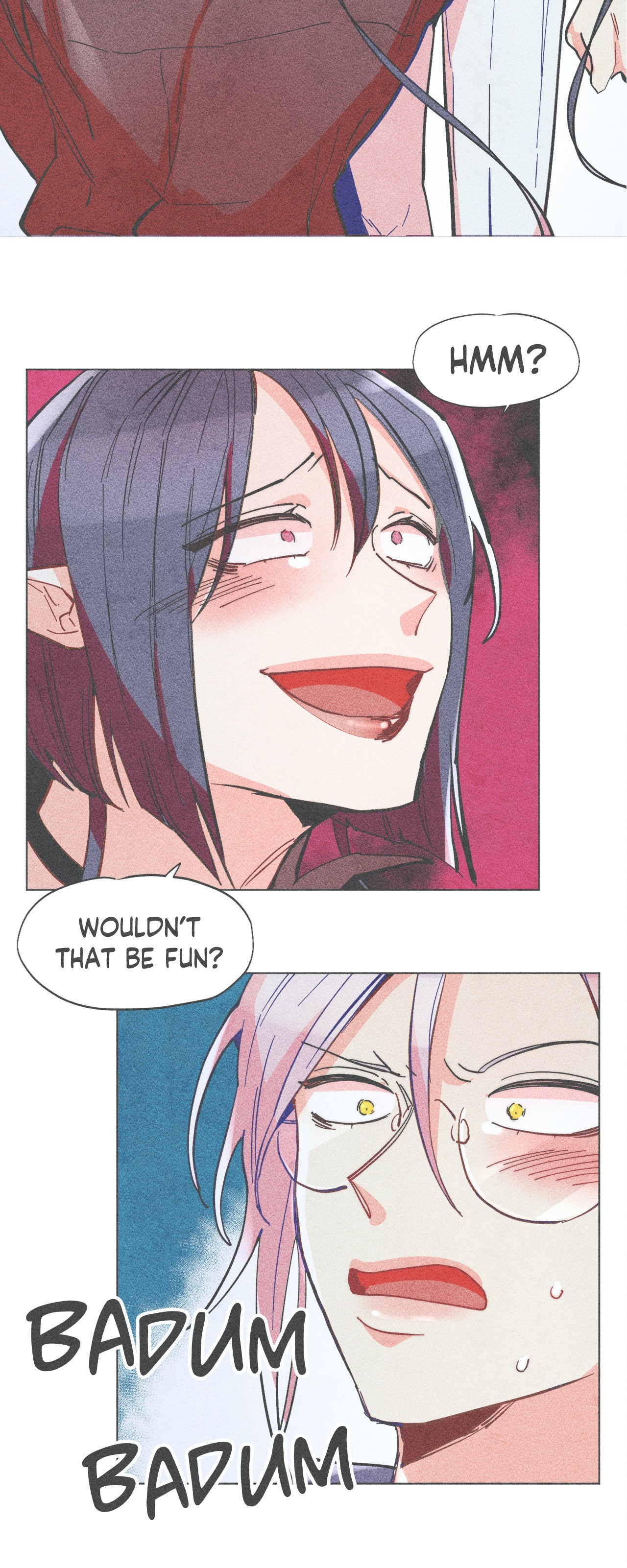 The Virgin Witch Chapter 58 image 3