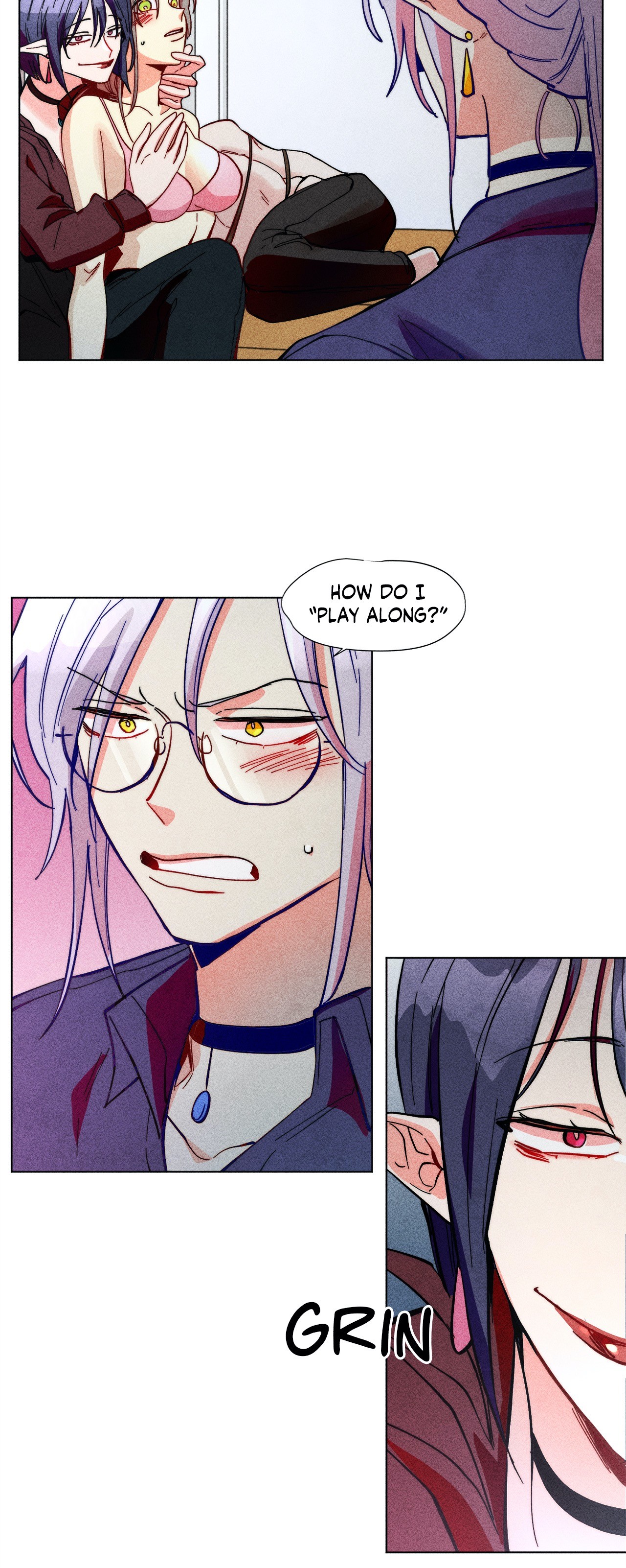 The Virgin Witch Chapter 58 image 6
