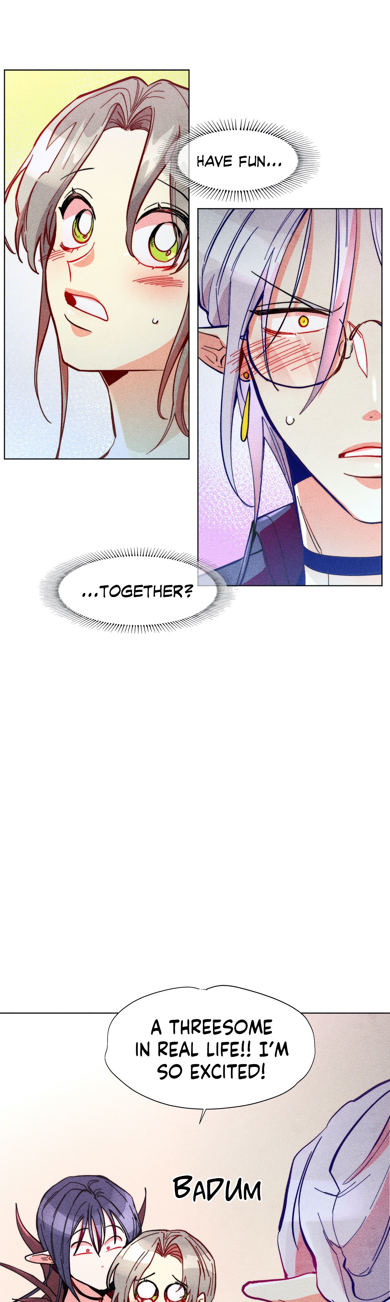 The Virgin Witch Chapter 58 image 8