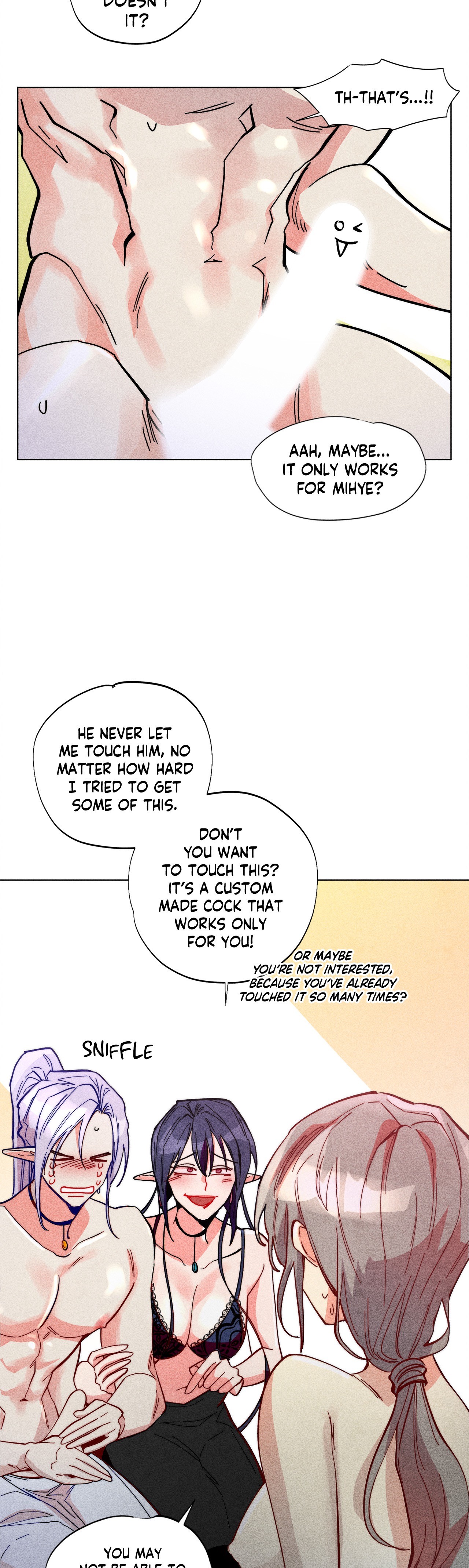 The Virgin Witch Chapter 59 image 15