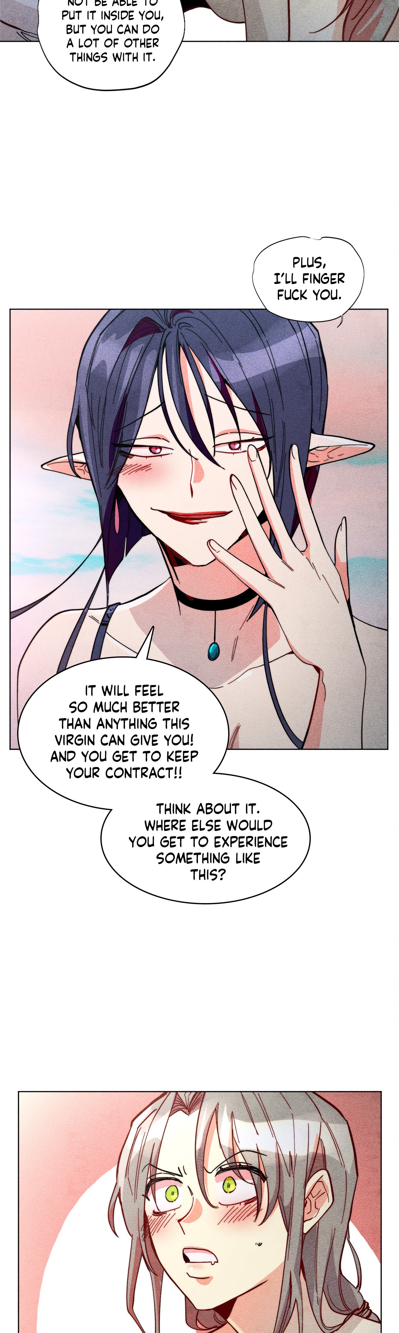 The Virgin Witch Chapter 59 image 16