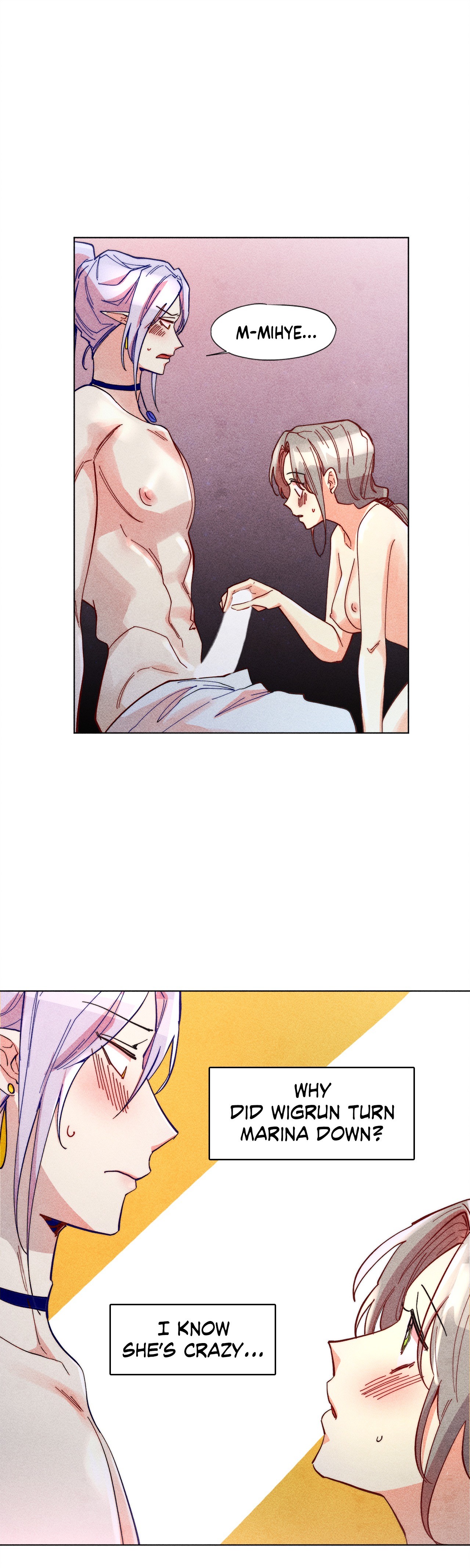 The Virgin Witch Chapter 59 image 18