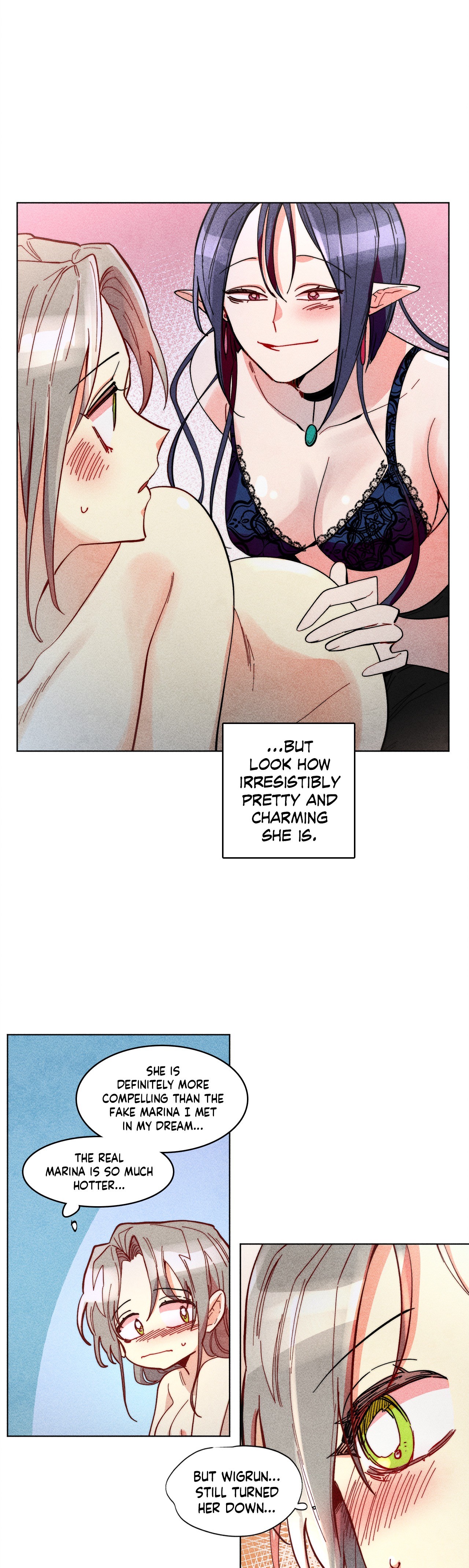 The Virgin Witch Chapter 59 image 19