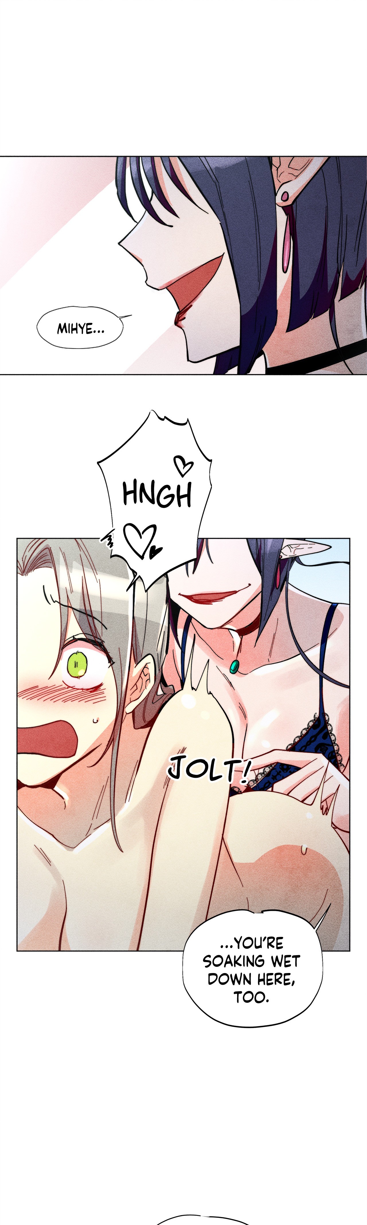 The Virgin Witch Chapter 59 image 24