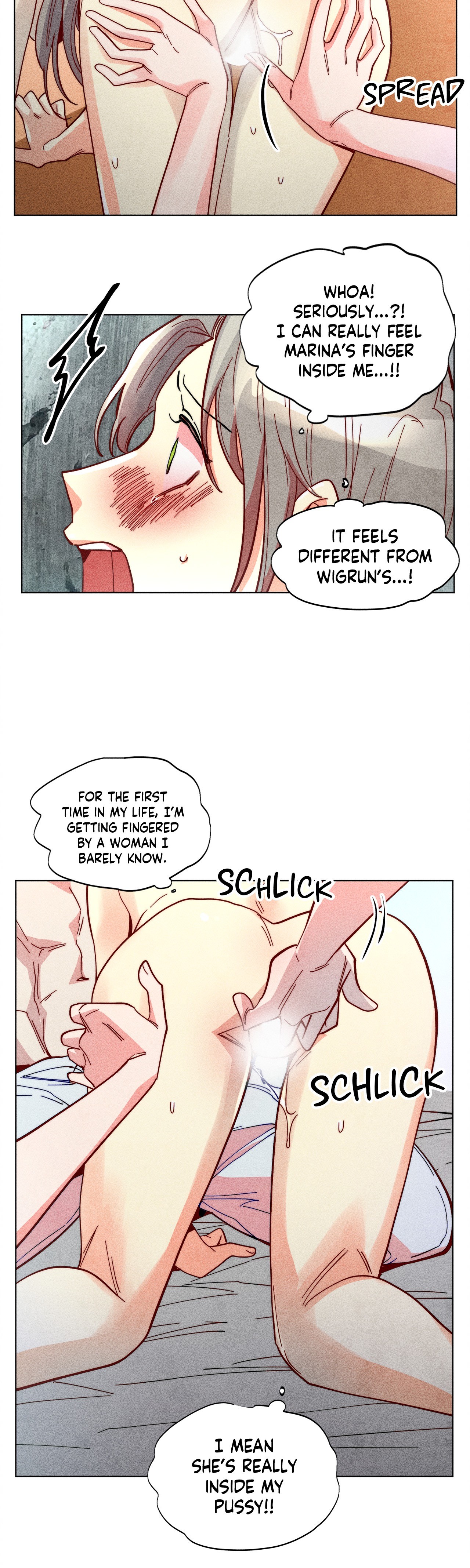 The Virgin Witch Chapter 59 image 26
