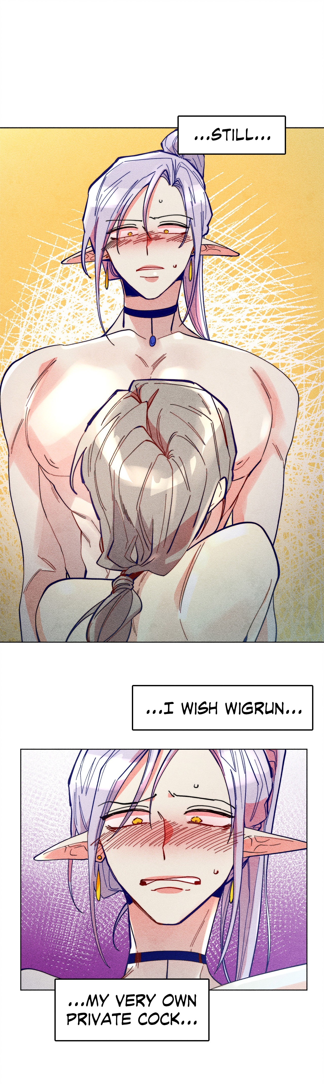 The Virgin Witch Chapter 59 image 30