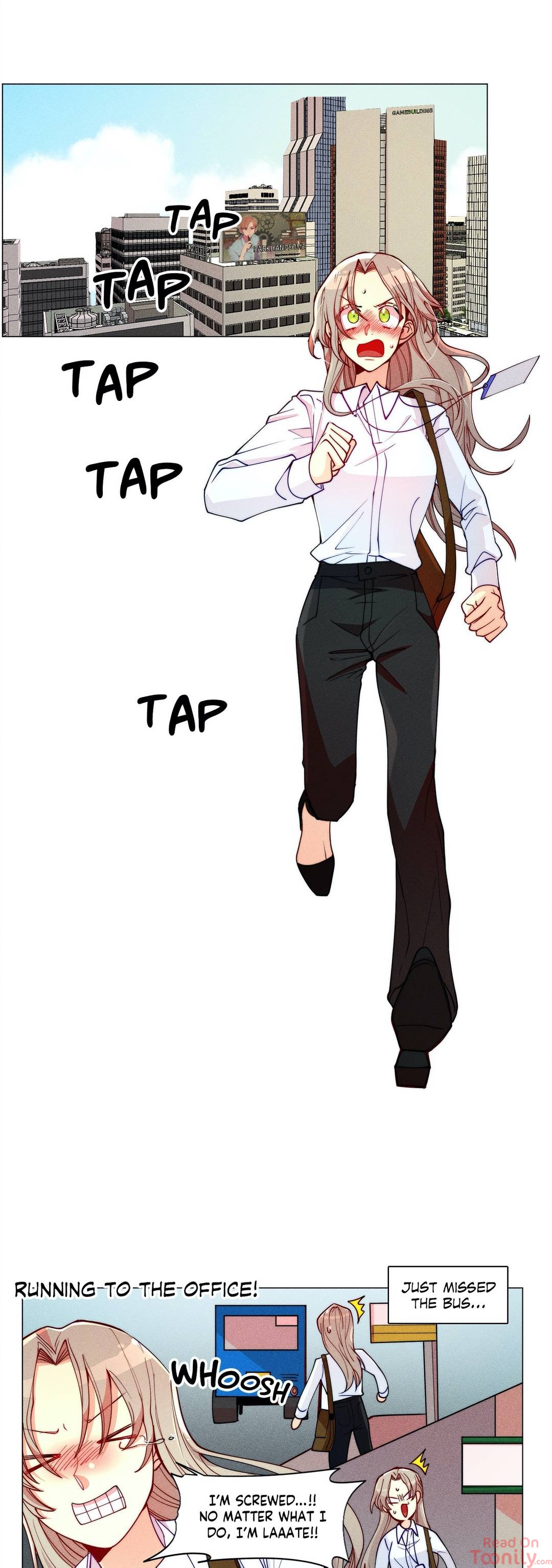 The Virgin Witch Chapter 6 image 0