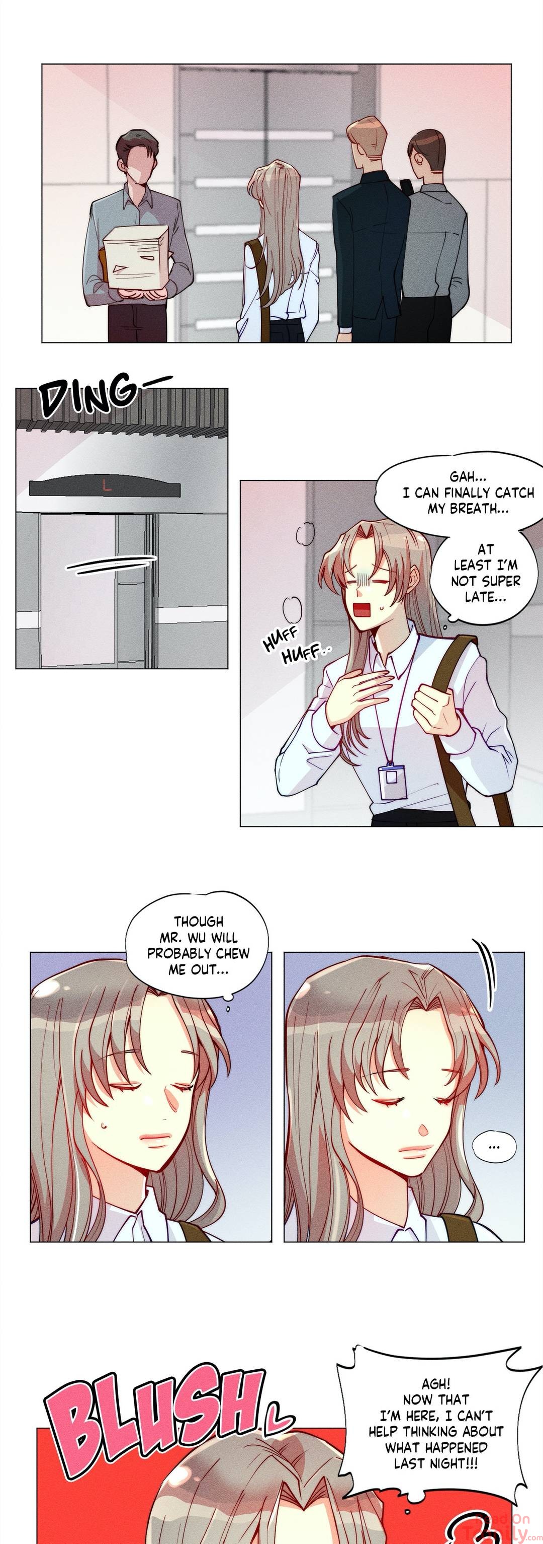 The Virgin Witch Chapter 6 image 9