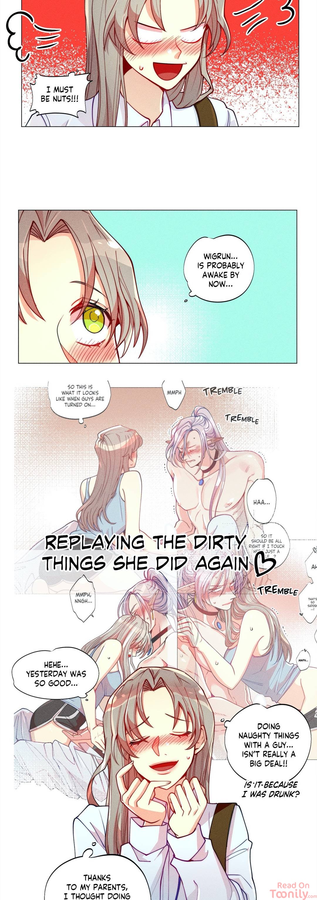 The Virgin Witch Chapter 6 image 10