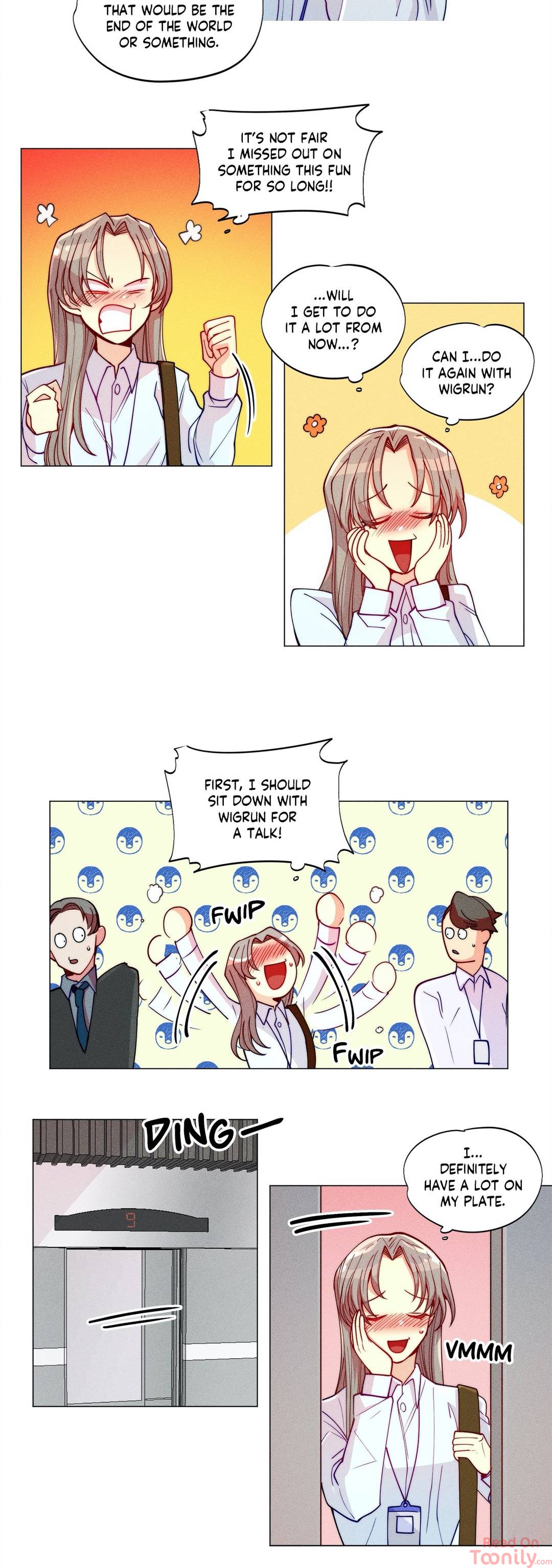 The Virgin Witch Chapter 6 image 11