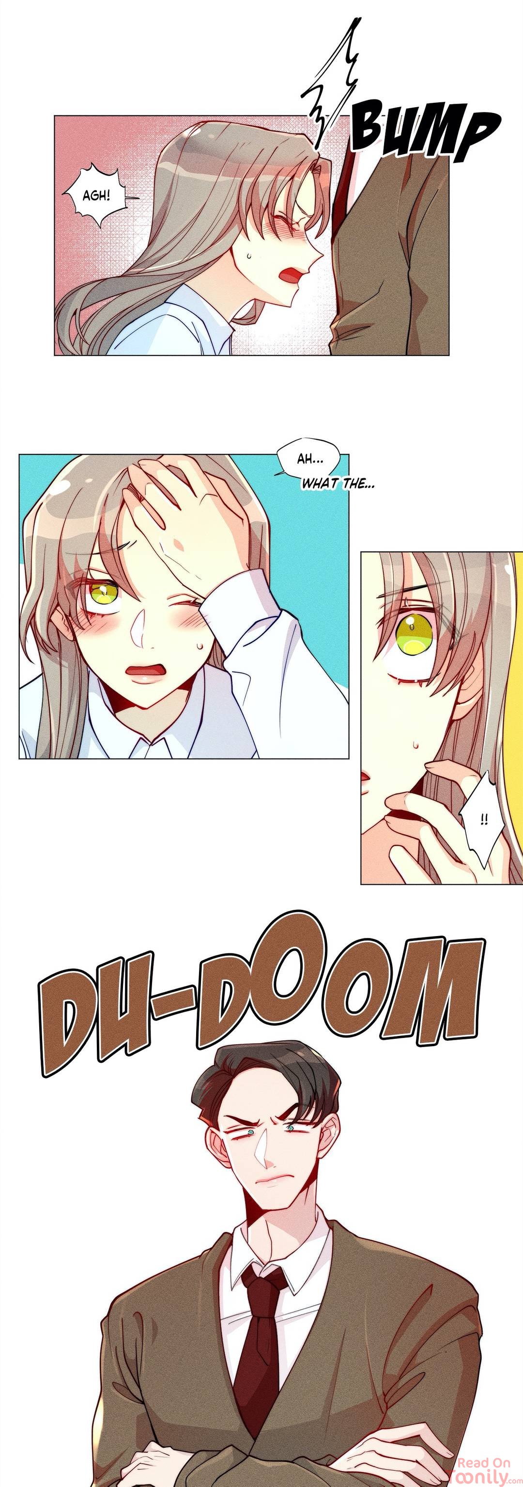 The Virgin Witch Chapter 6 image 12