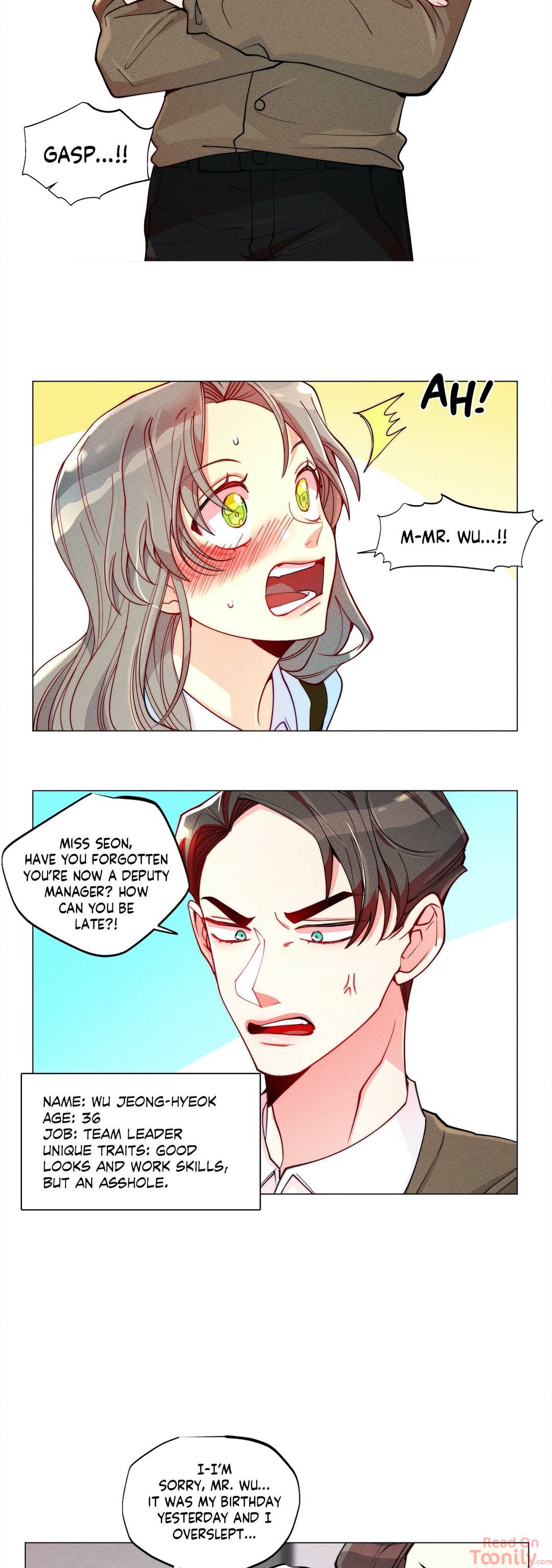 The Virgin Witch Chapter 6 image 13