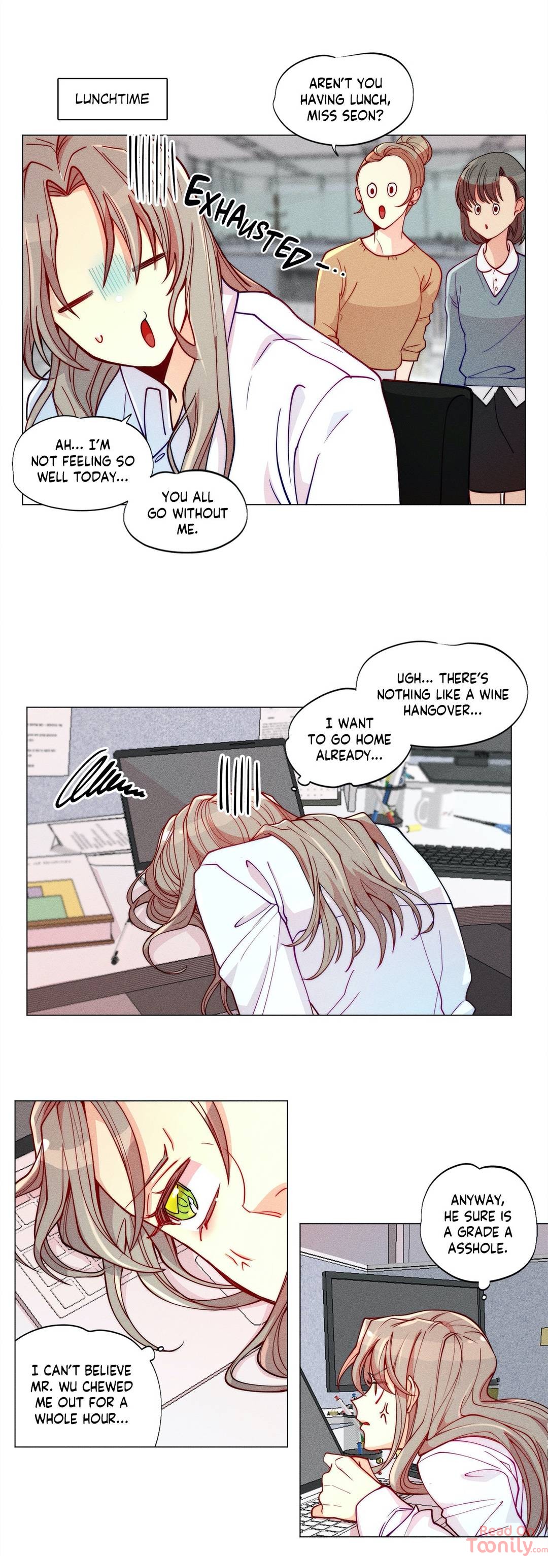 The Virgin Witch Chapter 6 image 15