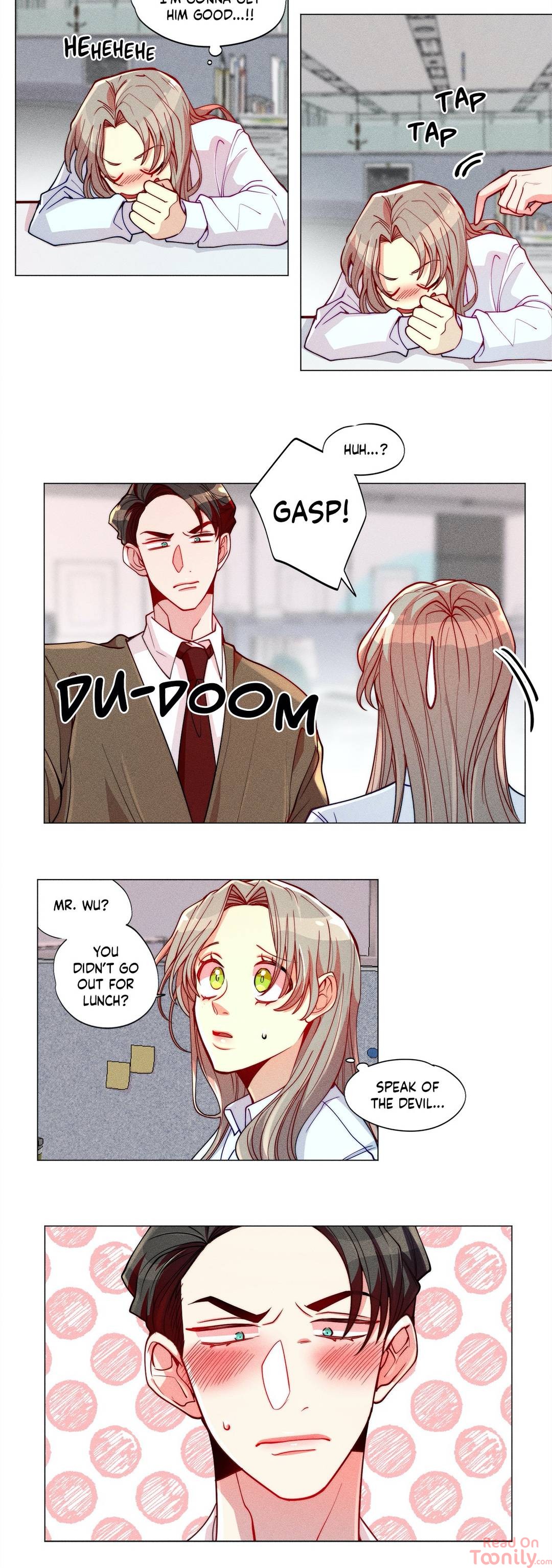 The Virgin Witch Chapter 6 image 17